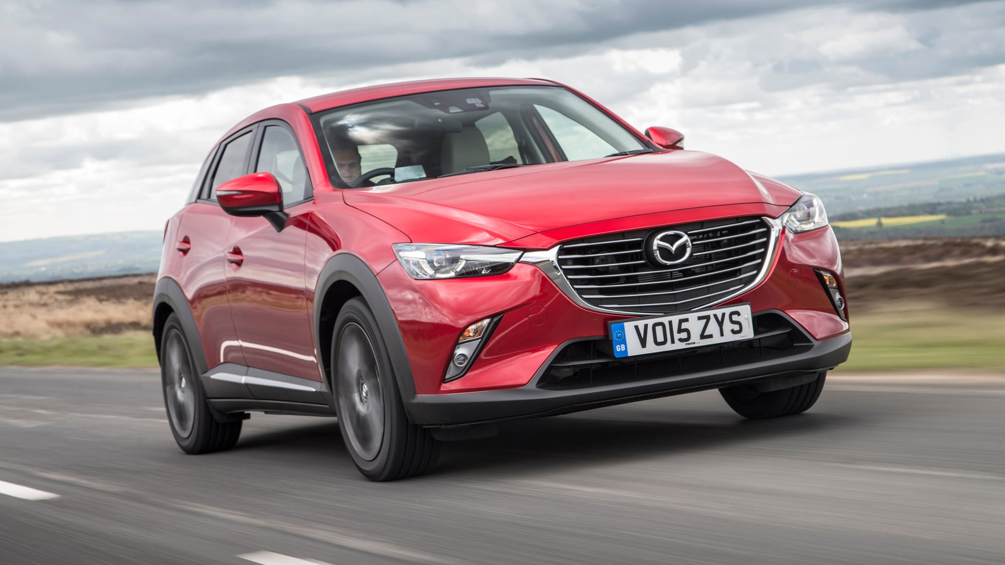 Mazda CX3 Review 2024 Top Gear