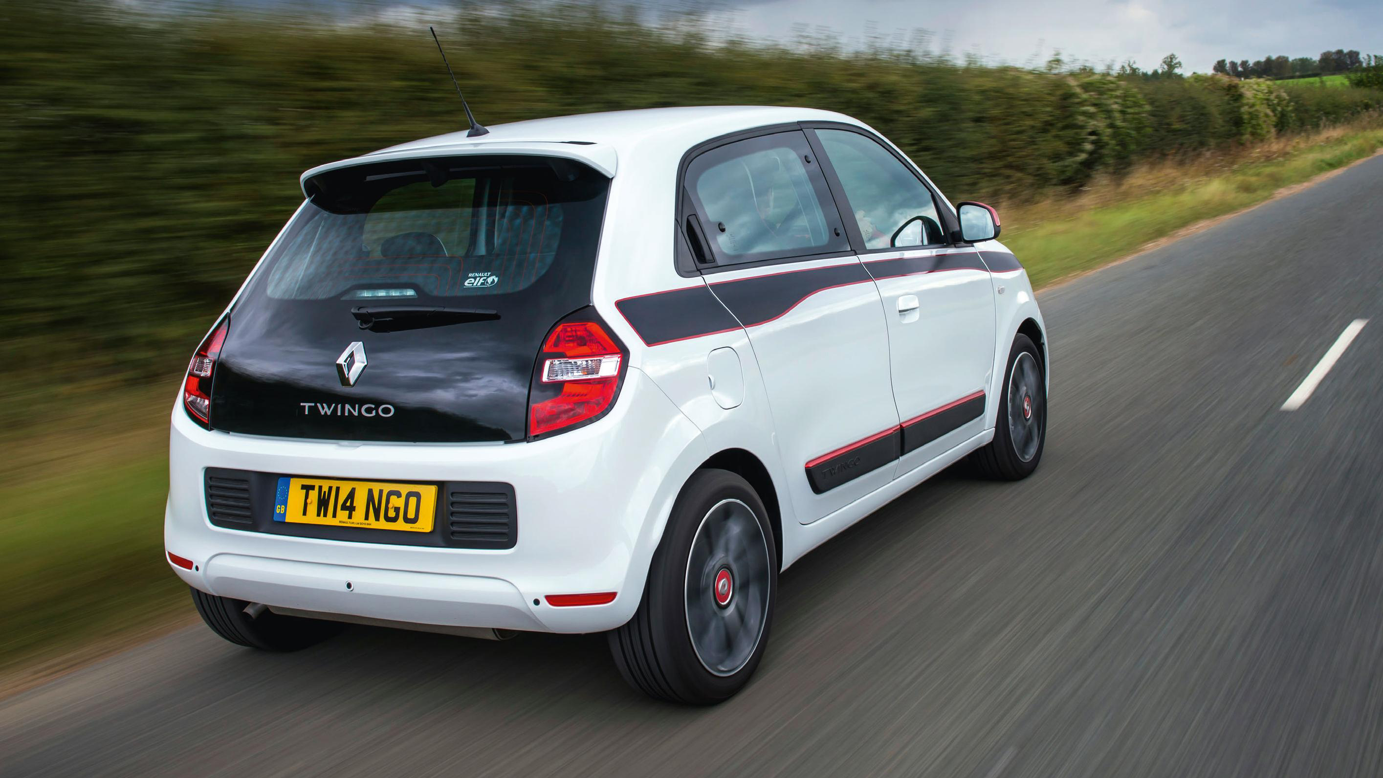 Renault Twingo Review 2024