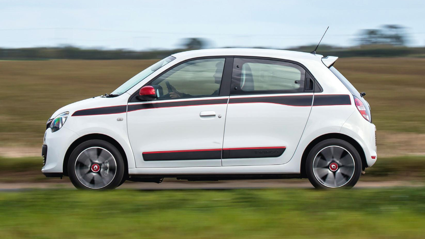 New Renault Clio Top Gear