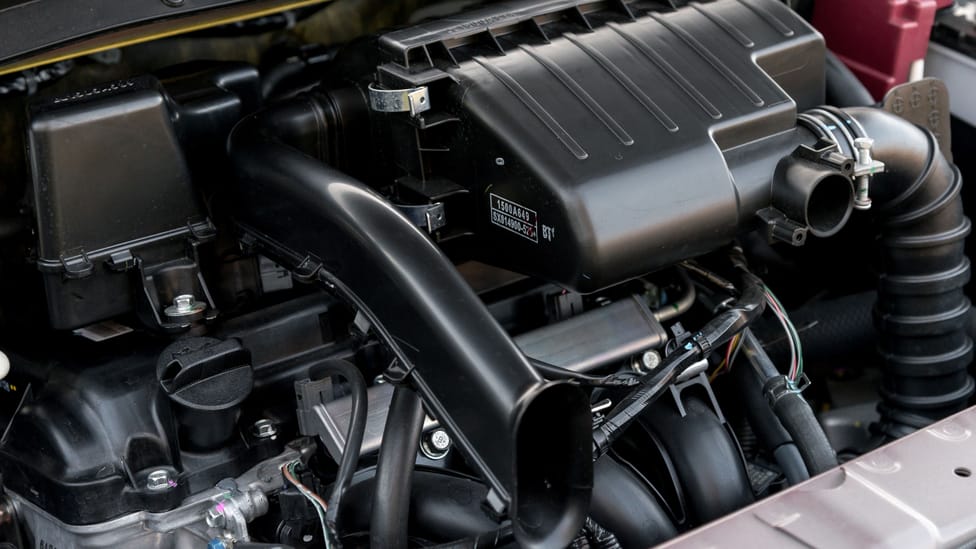 Mitsubishi Mirage Review 2024 Top Gear
