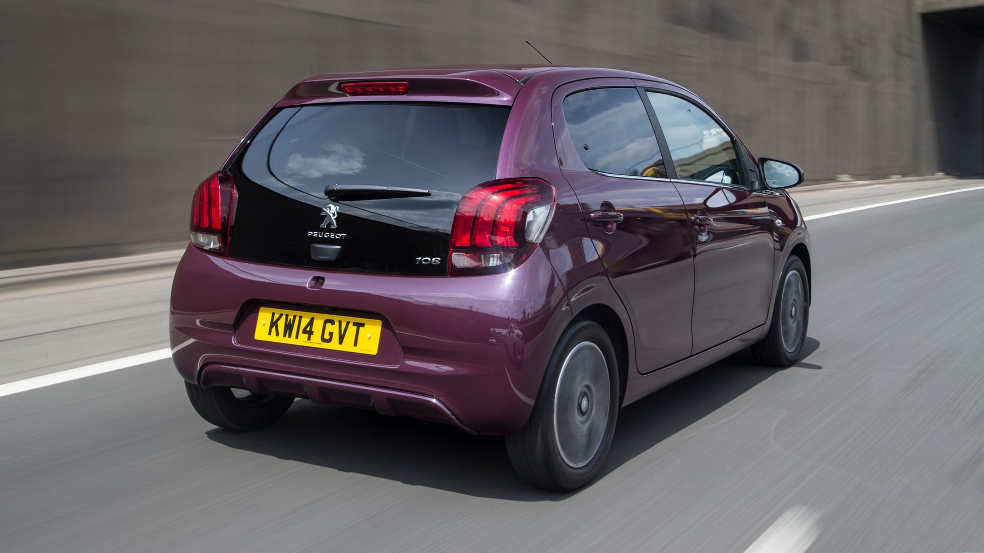 Peugeot 108 Découvrable The Most Fun Car You Can Buy On A Budget - zvpwv9m