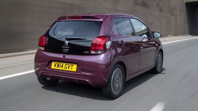 Peugeot 108 Découvrable Forget Convertibles This Is The Next Big Thing - wqxi19p
