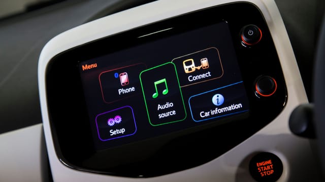Peugeot 108 Découvrable Forget Convertibles This Is The Next Big Thing - wz6tgdh