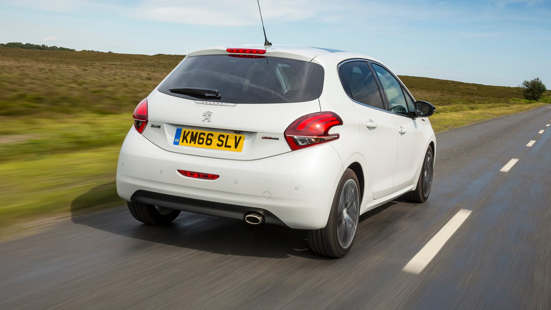 Top gear peugeot