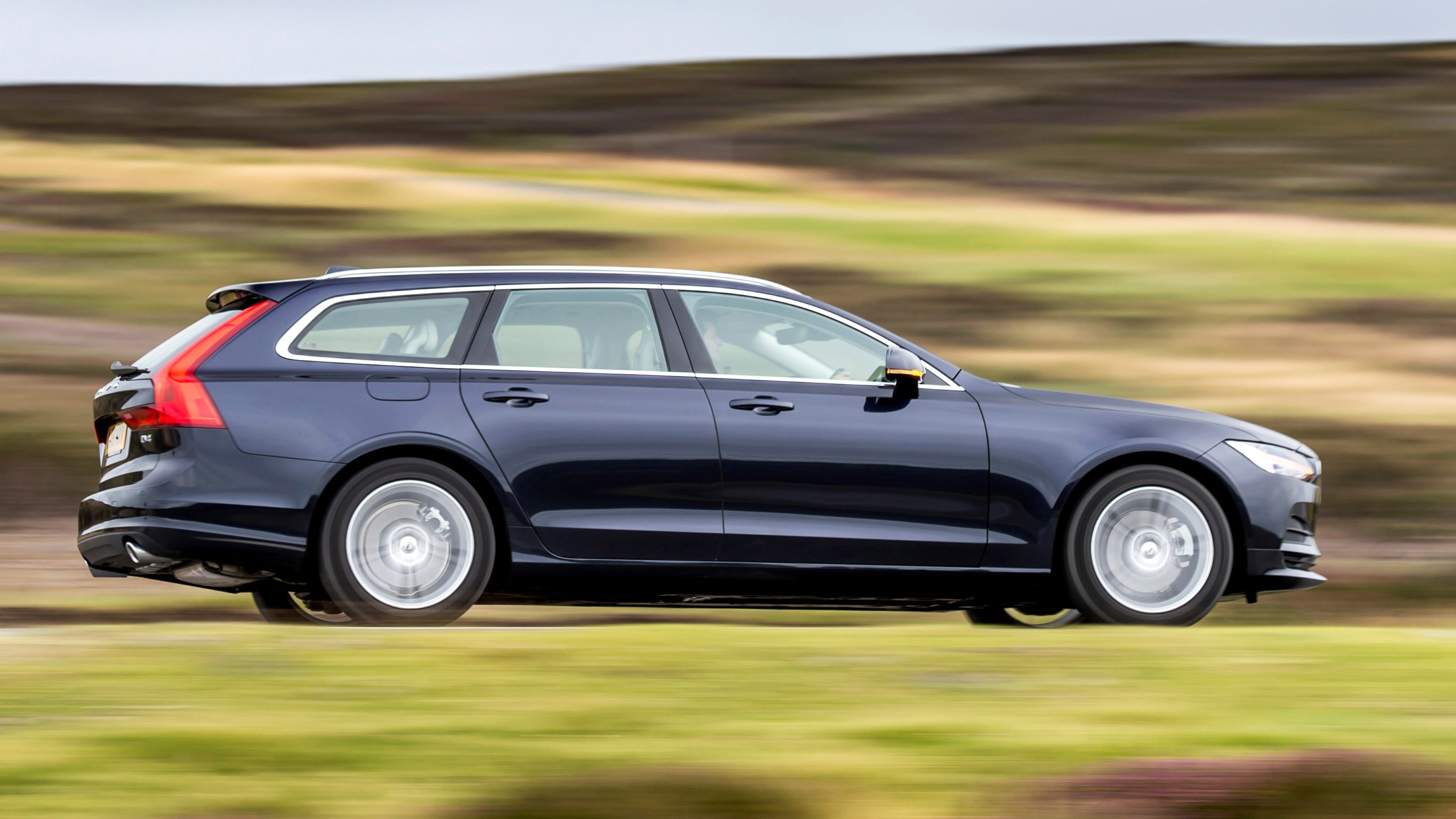 2017 Volvo V90 Review Top Gear