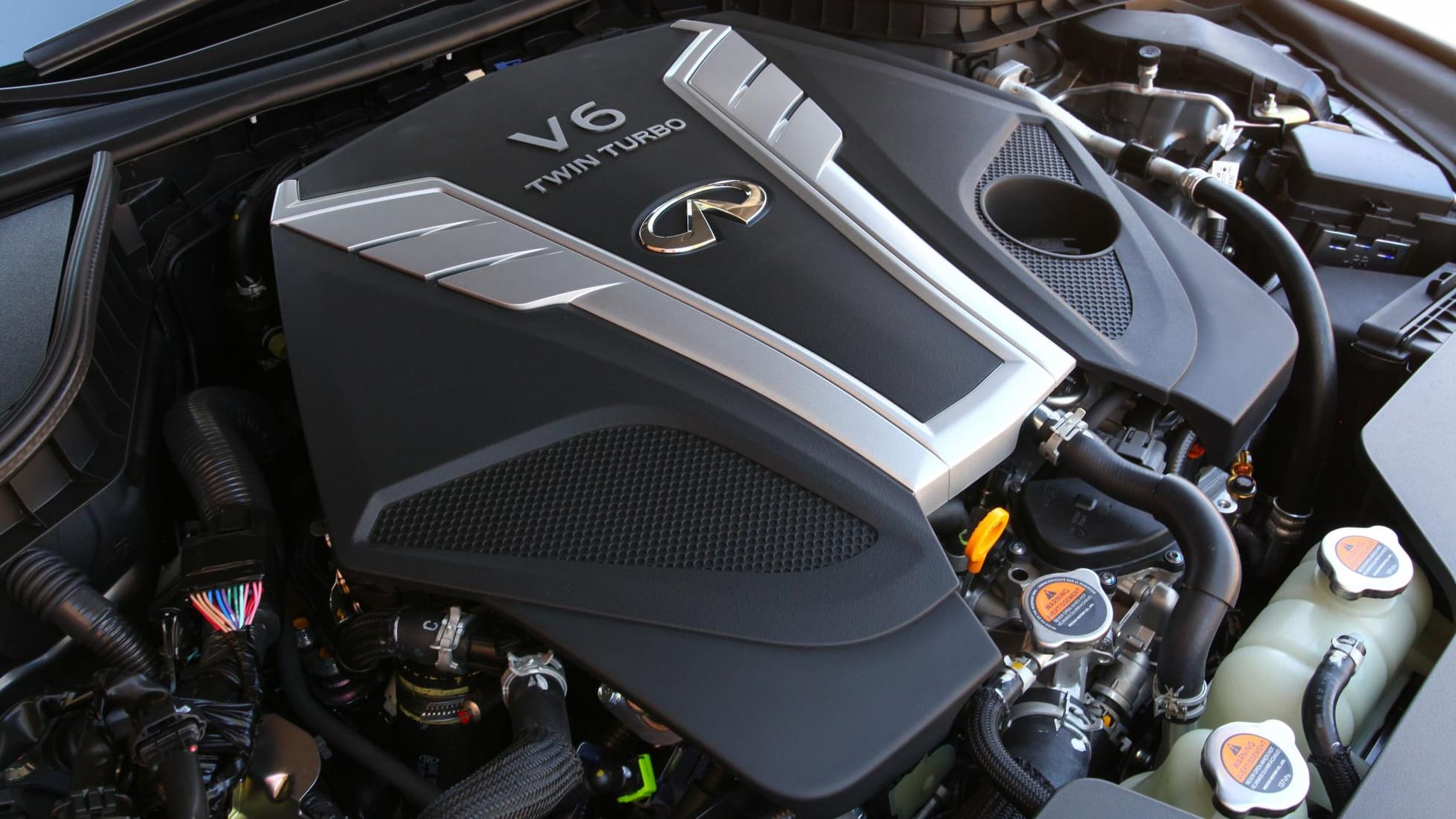 Infiniti Q60 Coupe Review 2024 Top Gear