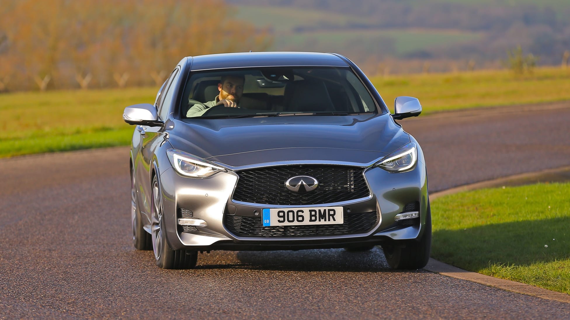 Infiniti Q30 Review 2024 Top Gear