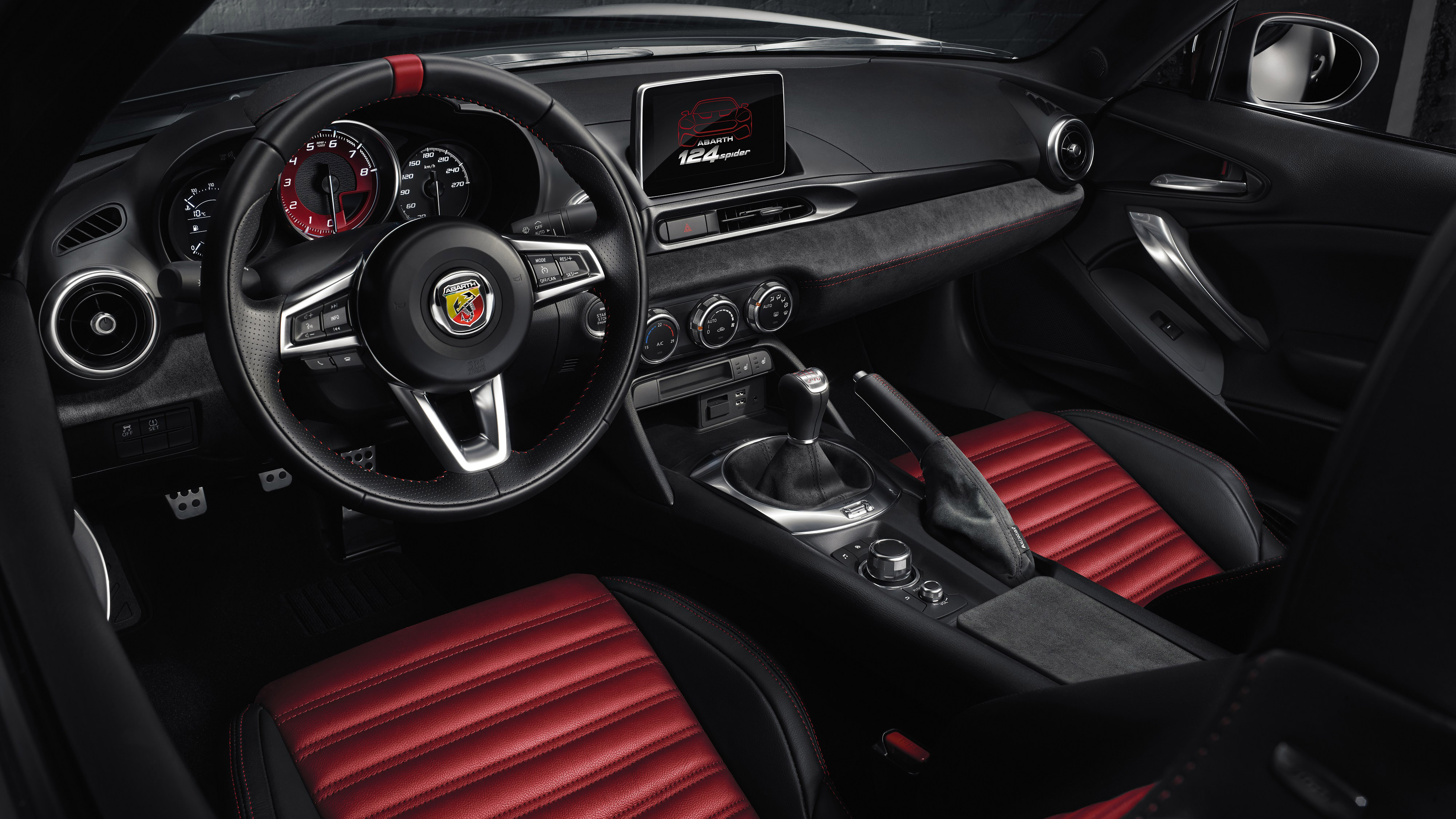 Abarth 124 Spider Review 22 Top Gear