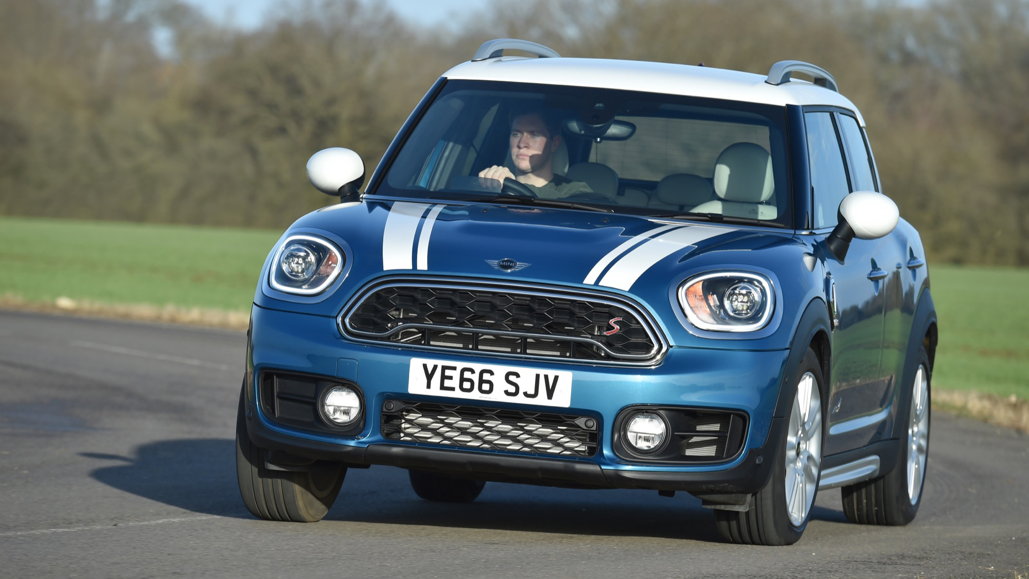 Mini Countryman Review 2022 Top Gear
