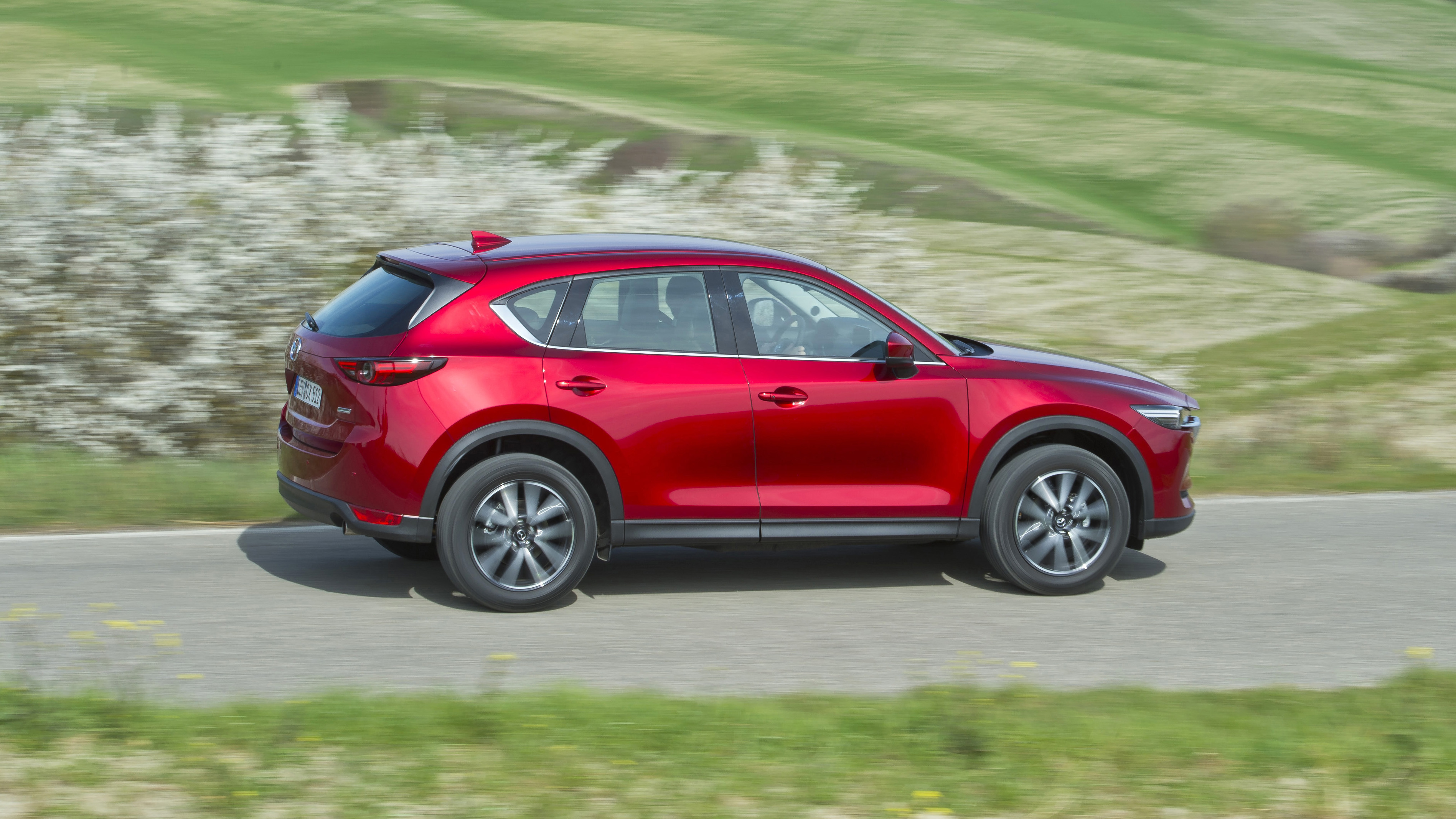 all new mazda cx 5