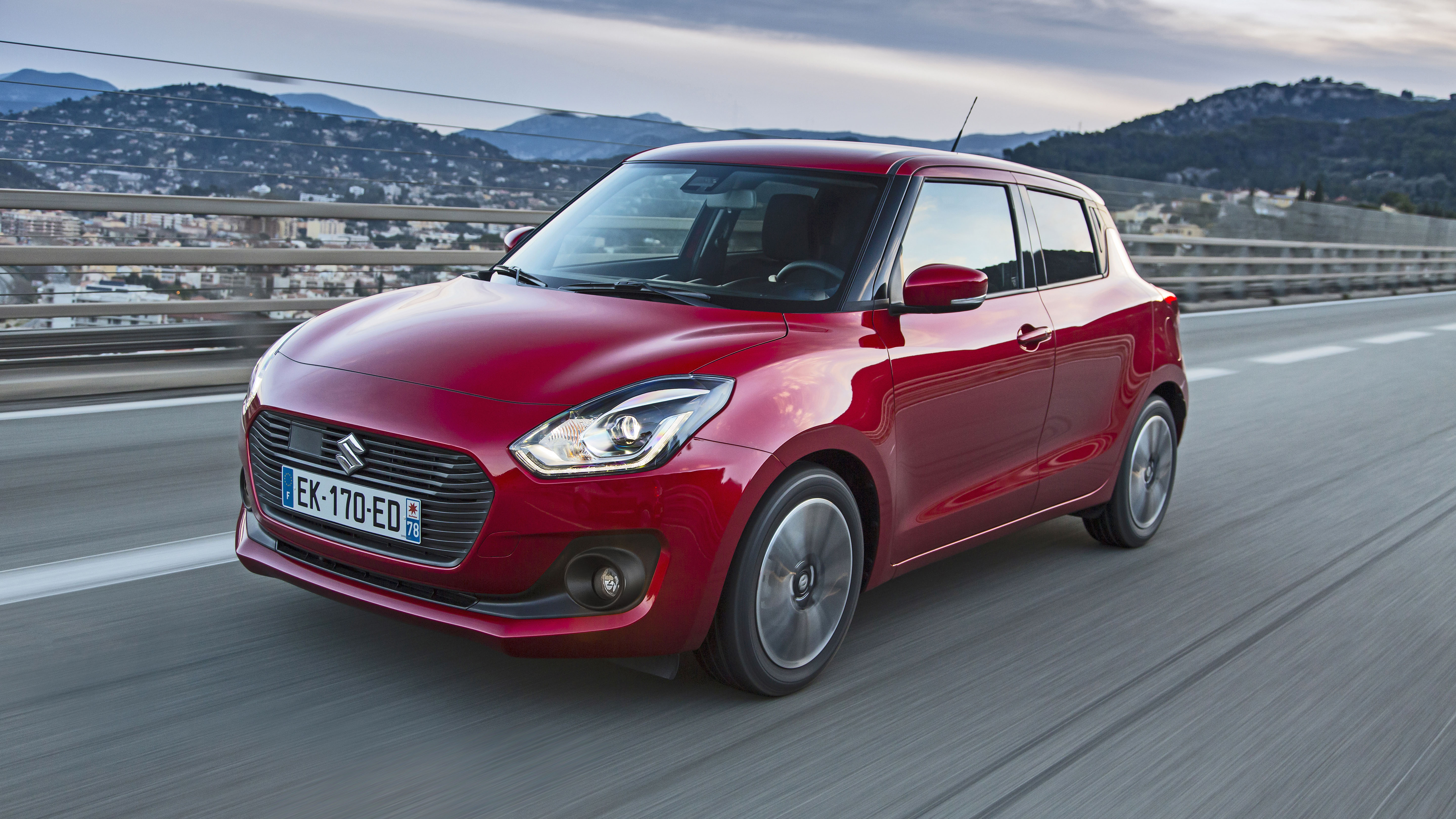 2018 Suzuki Swift Review Top Gear
