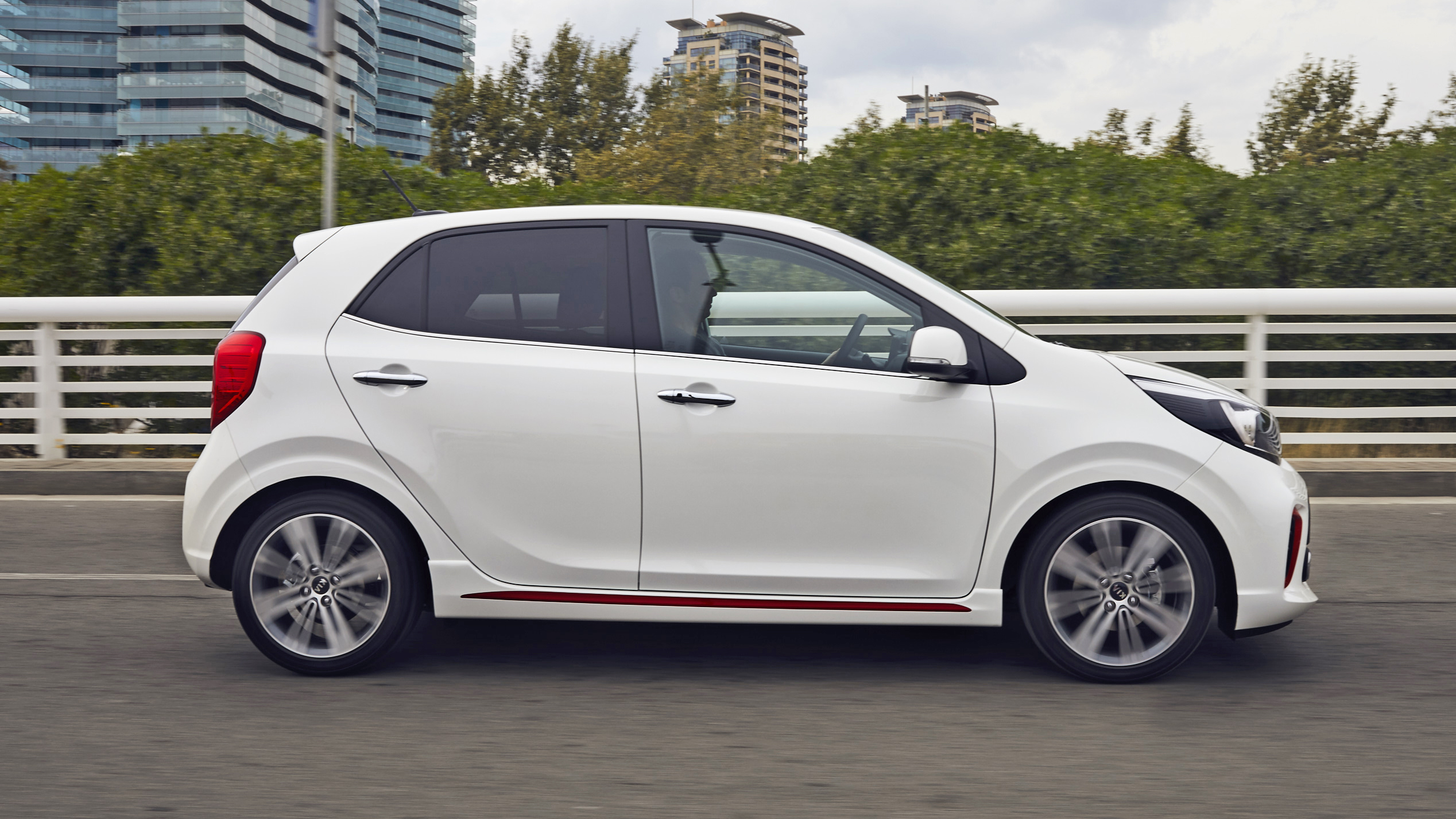 Kia Picanto Review | Top Gear