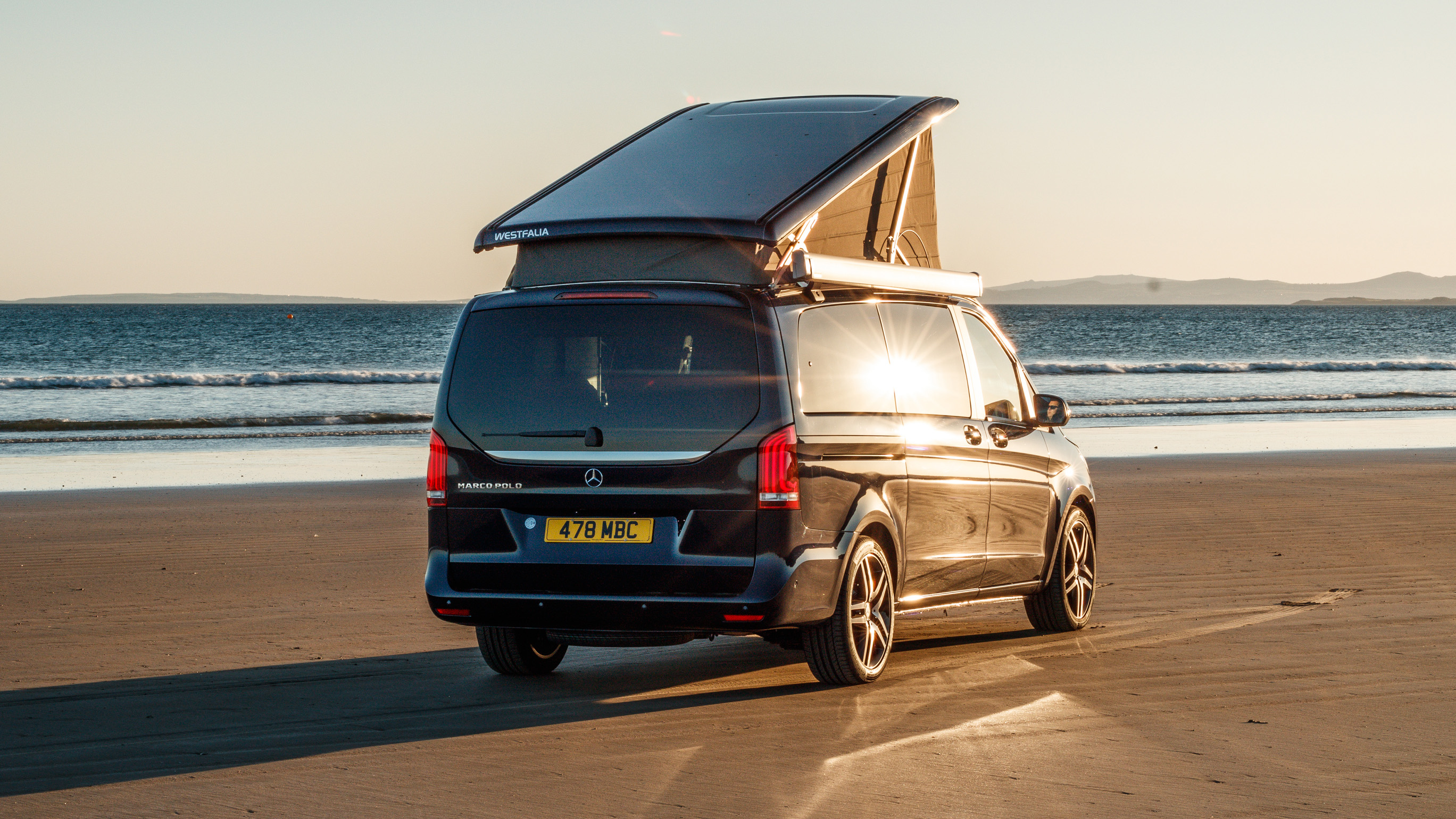 Mercedes Marco Polo 2020