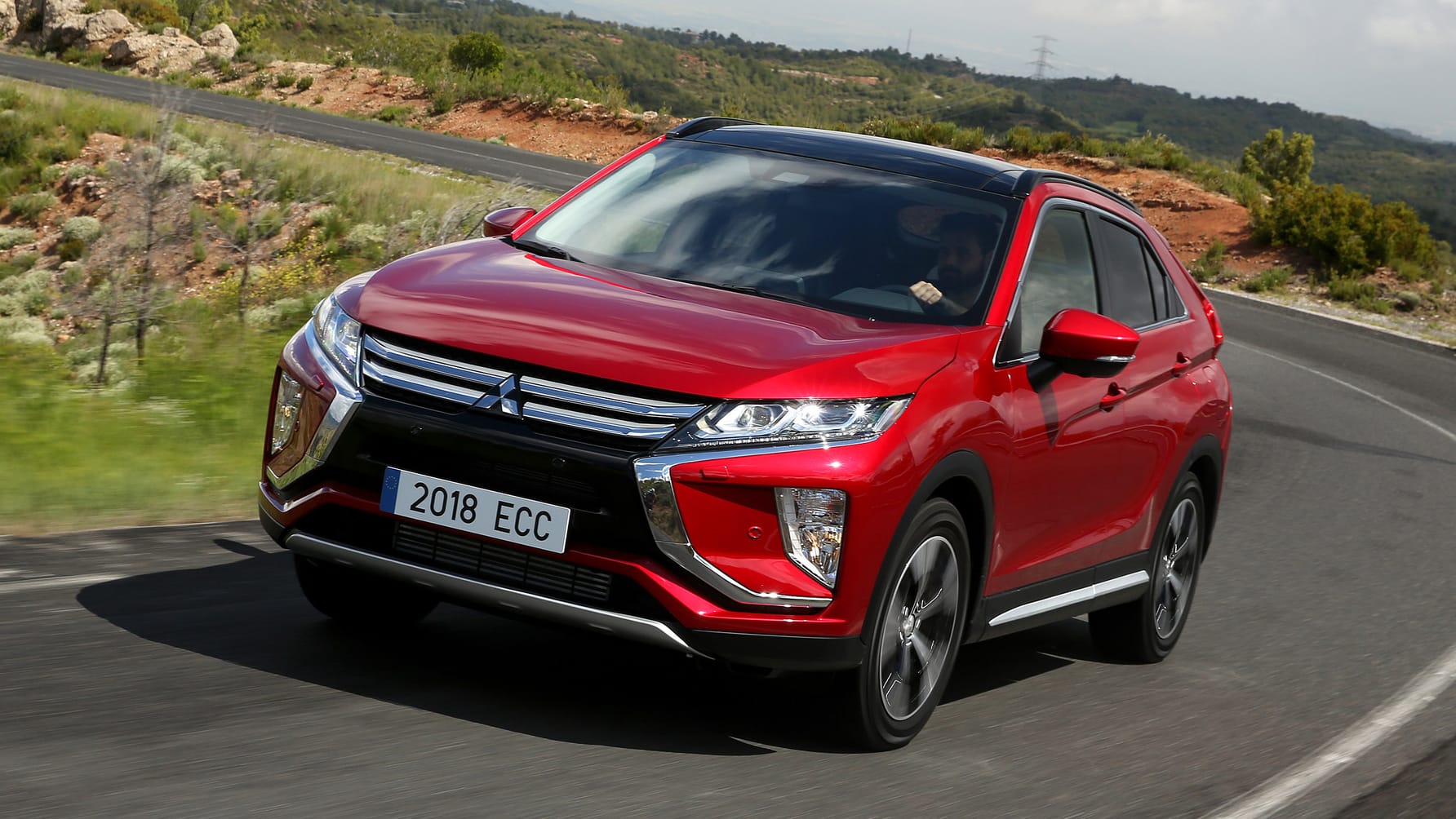 Mitsubishi Eclipse Cross Review 2025 Top Gear