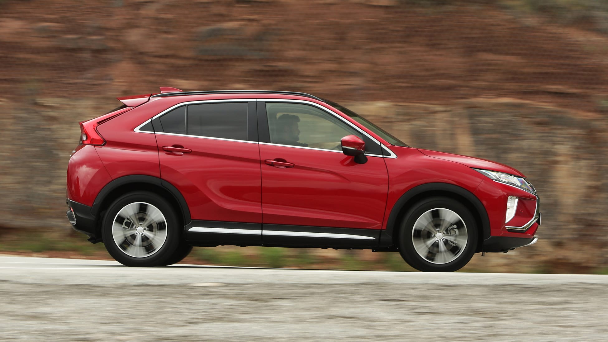 Mitsubishi Eclipse Cross Review 2024 Top Gear