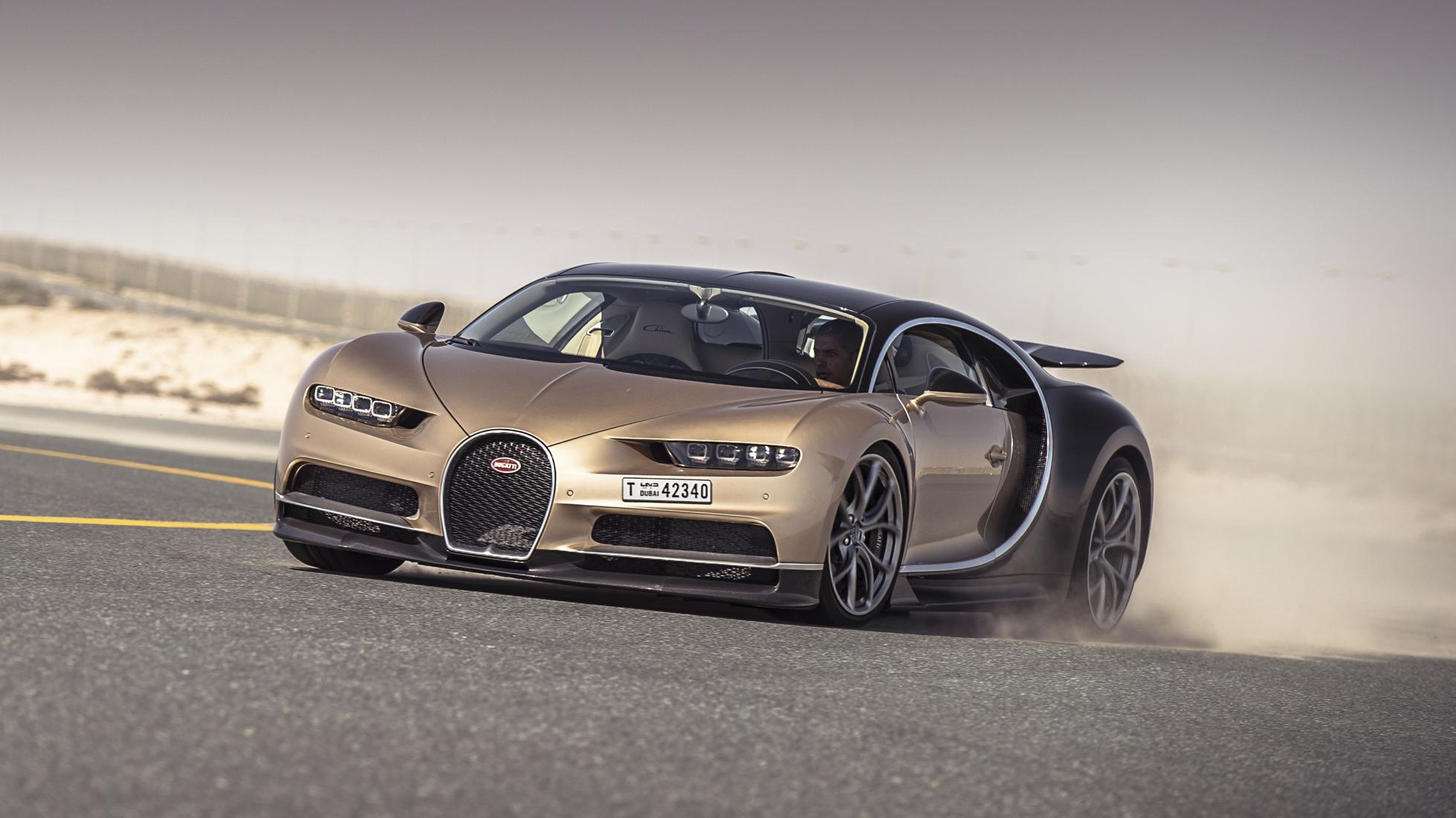 Top 9 Bugatti Chiron ราคาไทย - Interconex