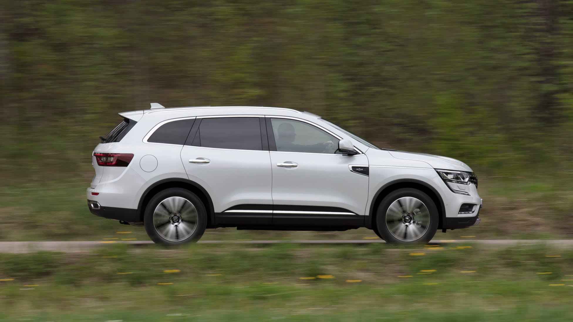 Renault Koleos Review 2024 Top Gear