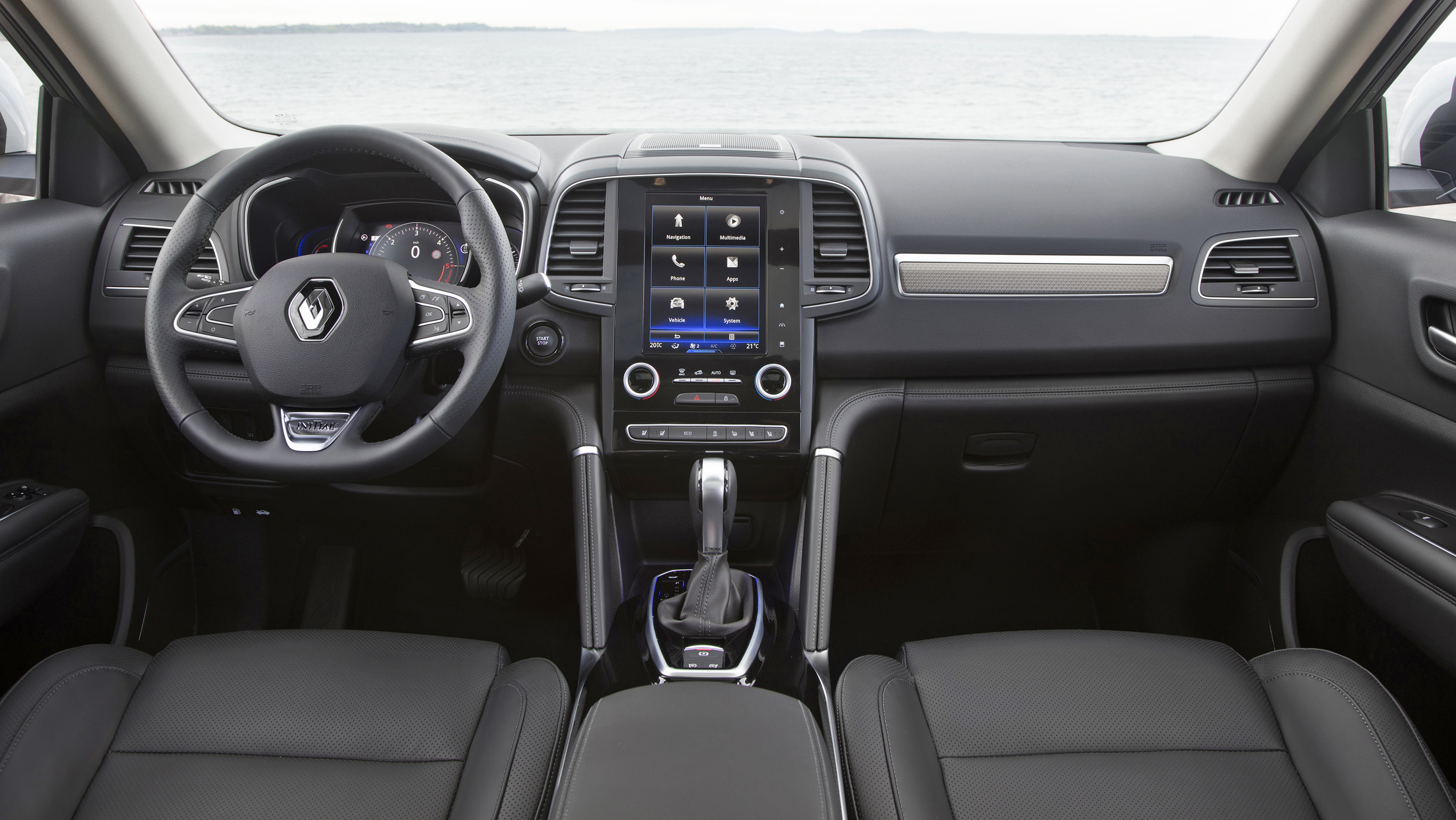 2018 Renault Koleos Review Top Gear