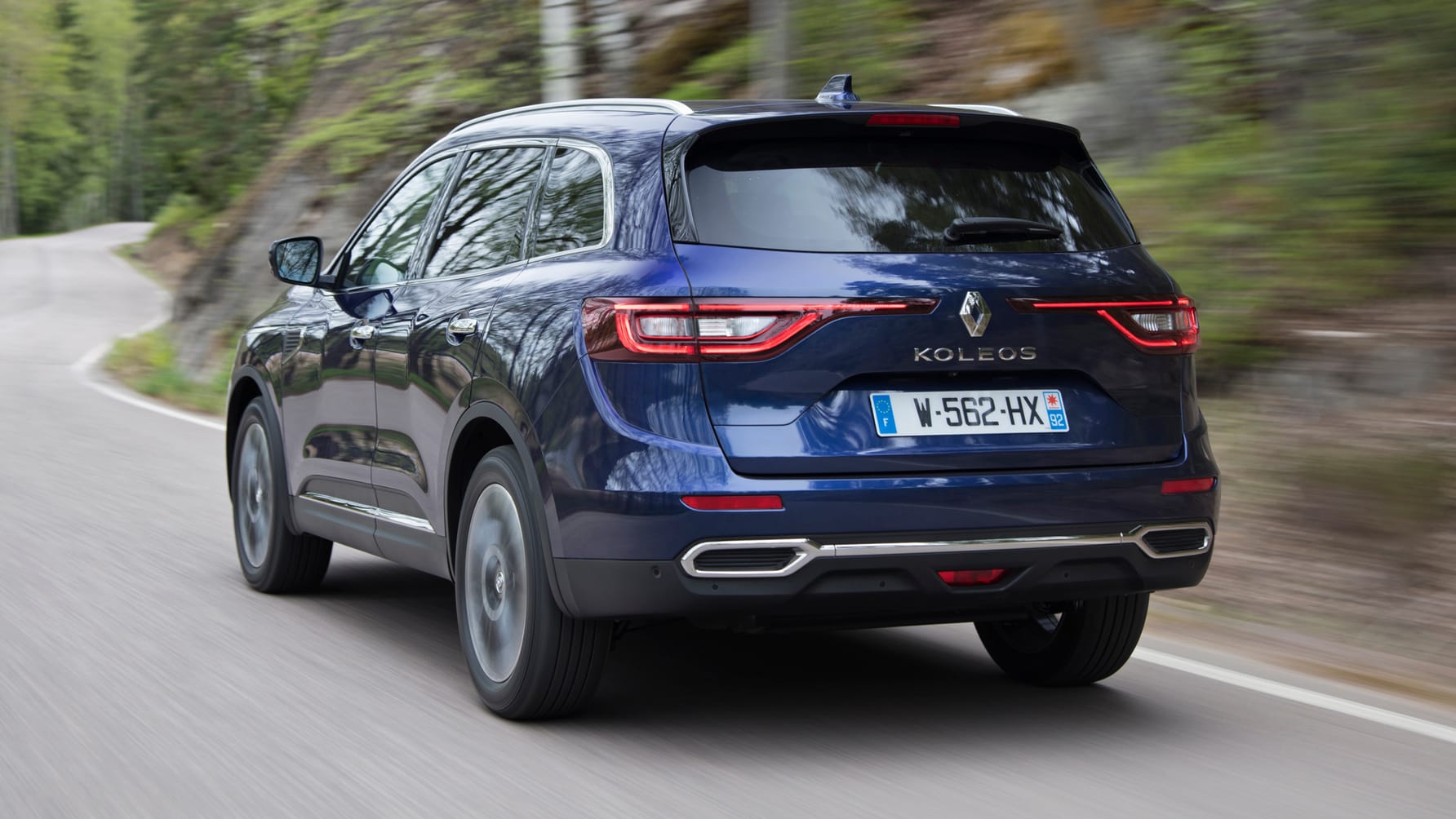 Renault Koleos Review 2024 Top Gear