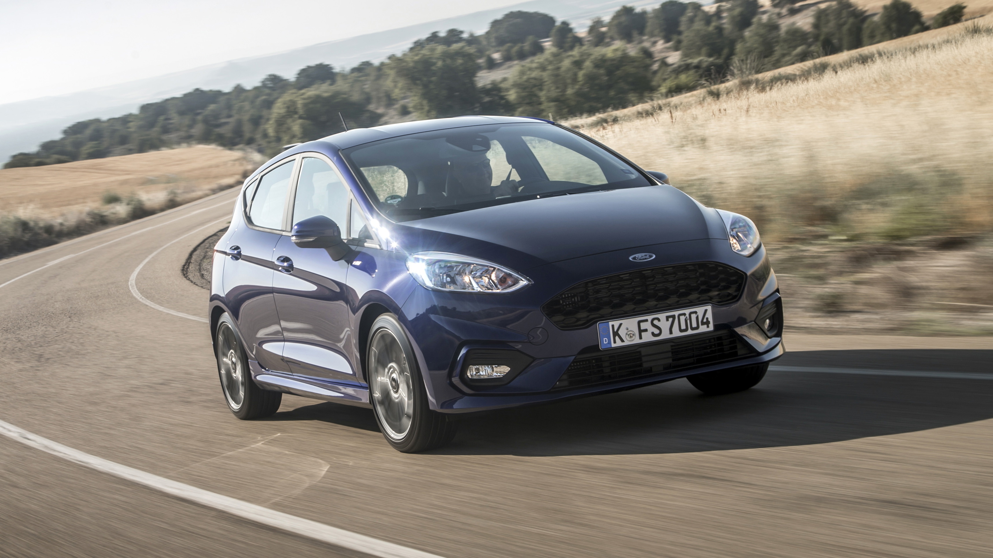 ford fiesta top gear