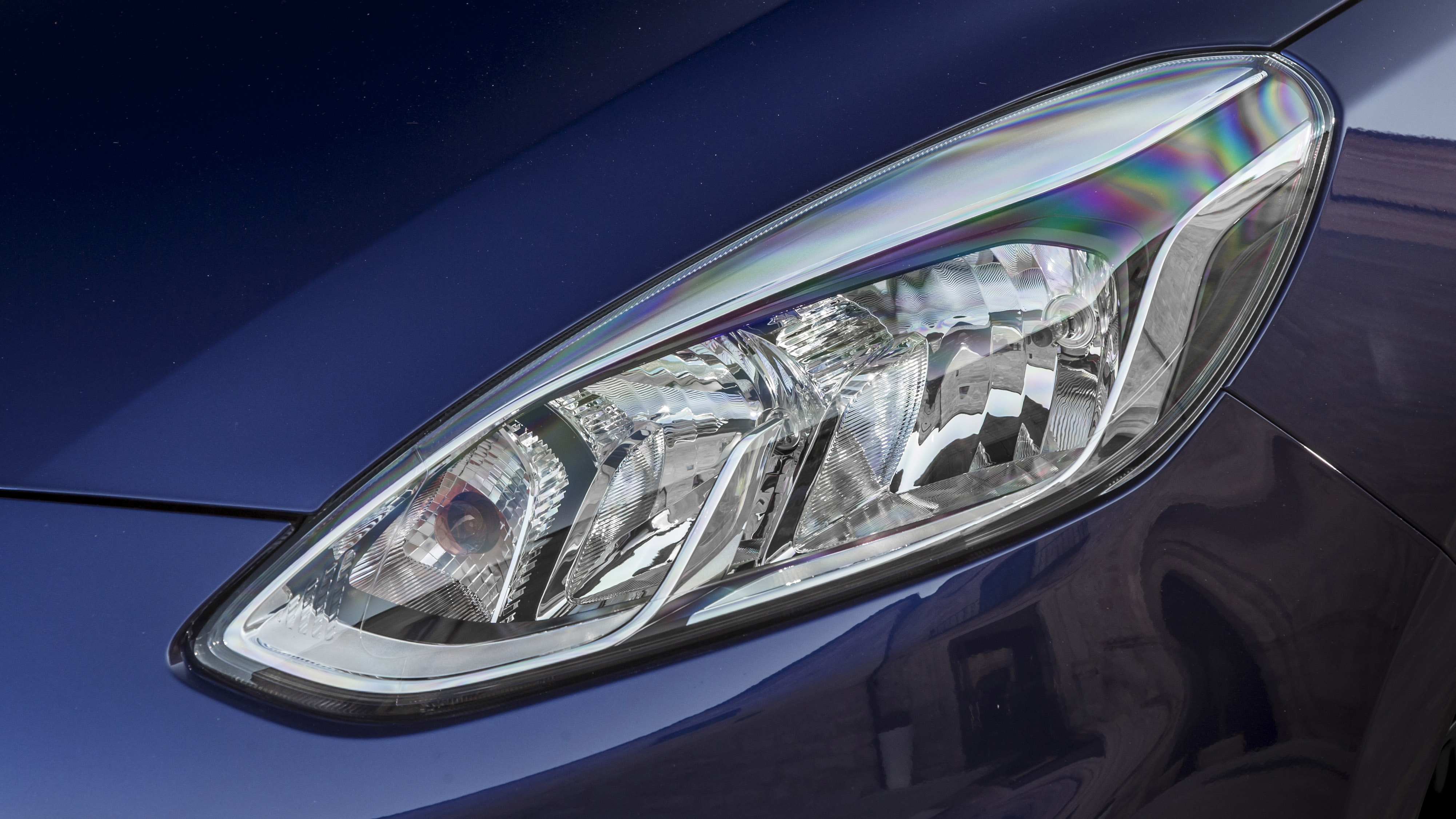 Warning Lights On Ford Fiesta 2018 at Donna Lehto blog