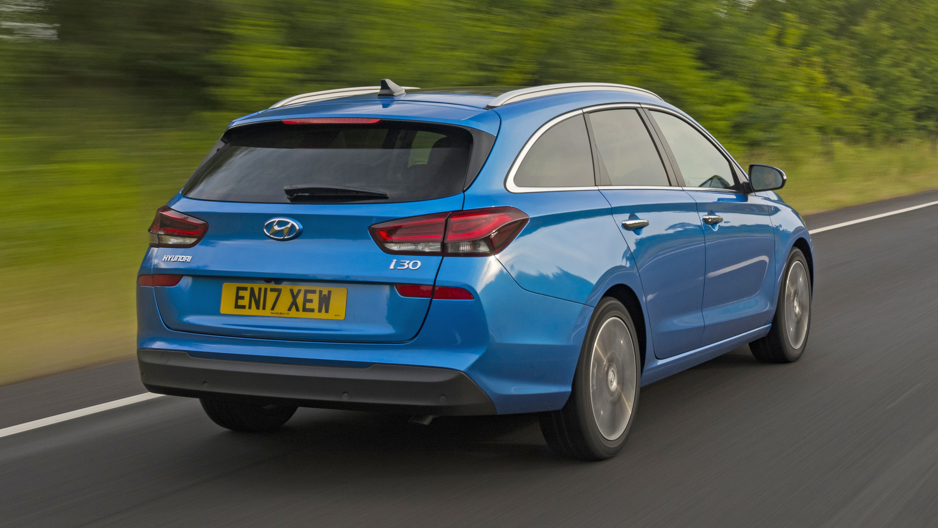 Hyundai i30 Tourer Review 2024