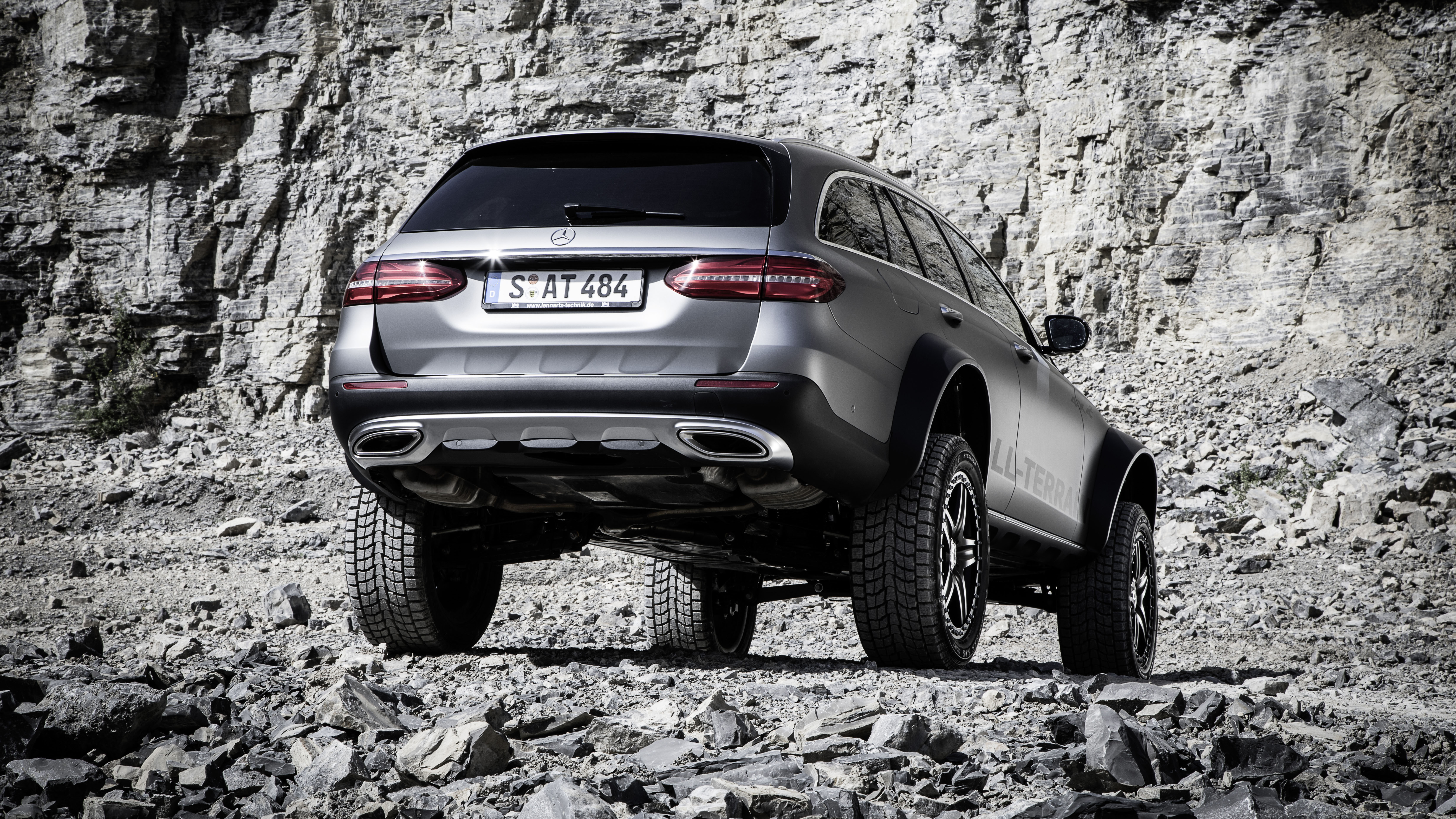 Mercedes Benz E Class All Terrain 4x4 Review 2021 Top Gear