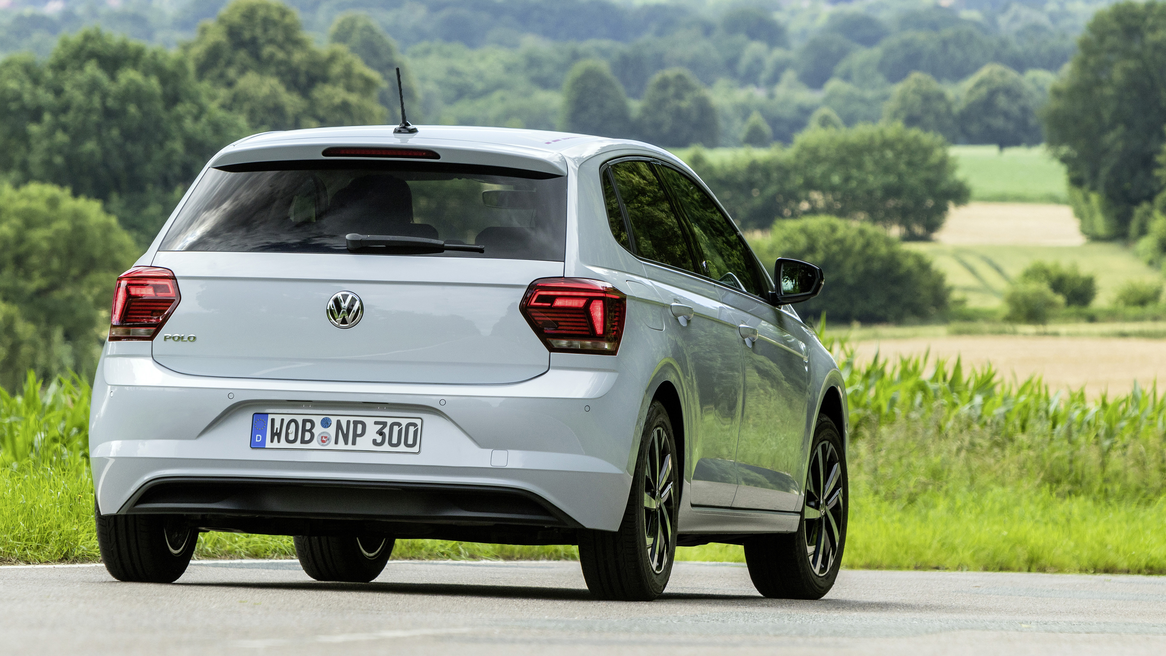 the polo car