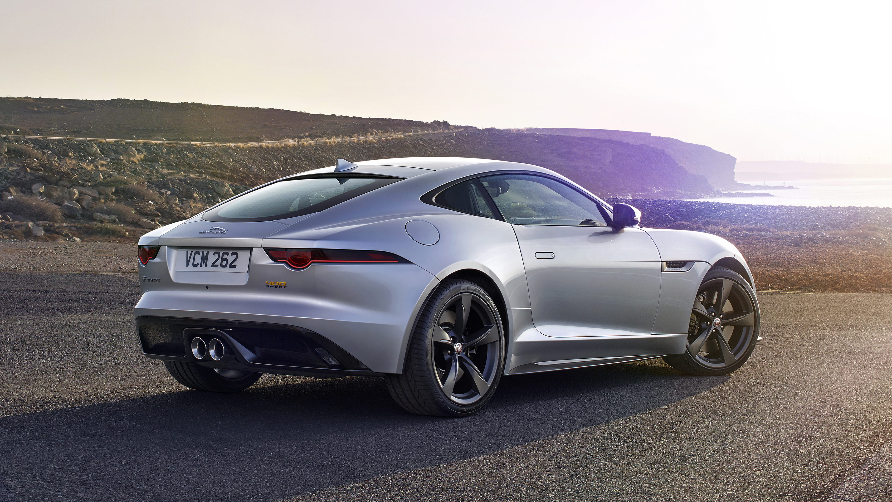 2018 Jaguar FType Coupe Review Top Gear