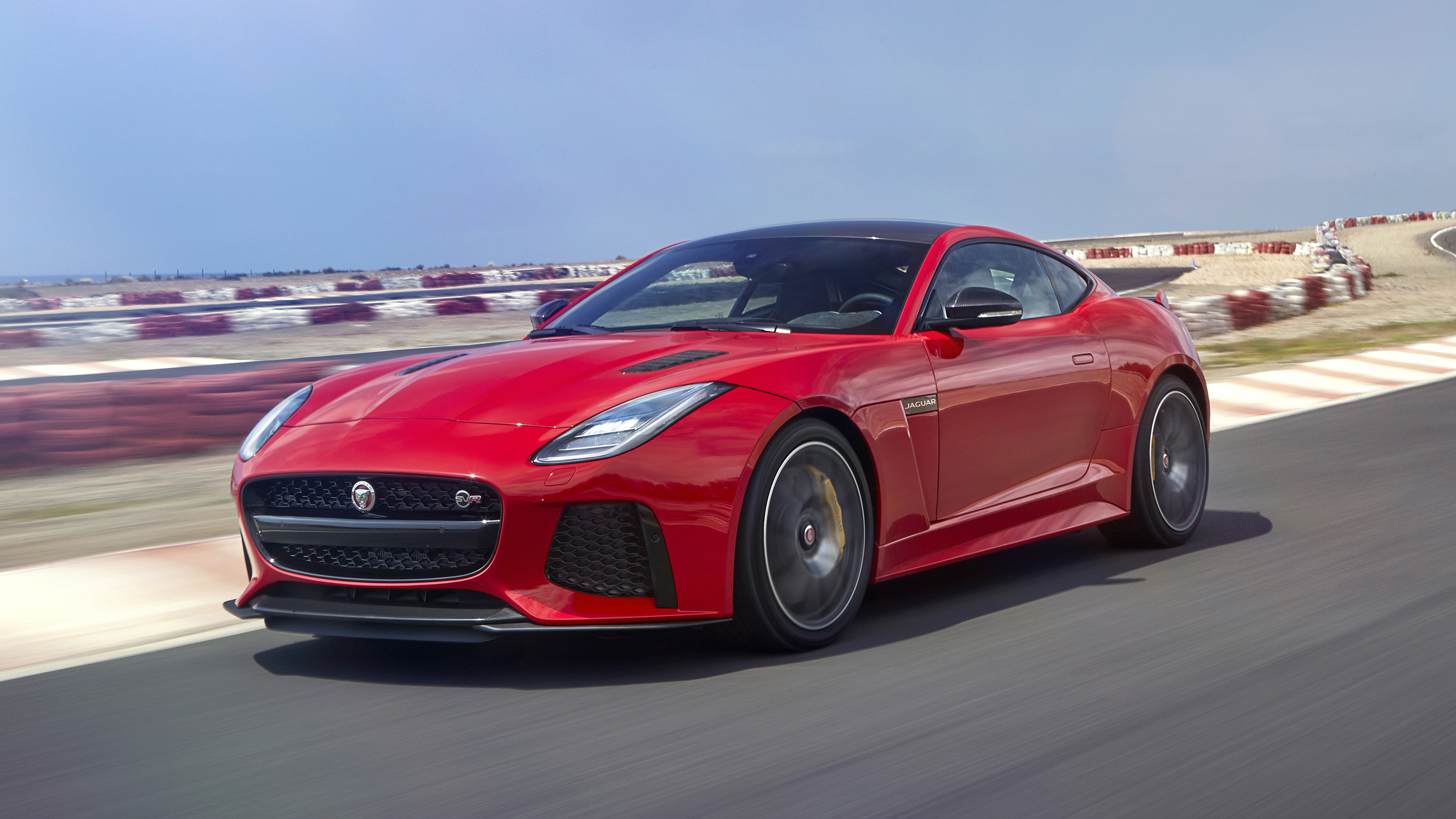 Jaguar F Type Coupe Price Specs Top Gear