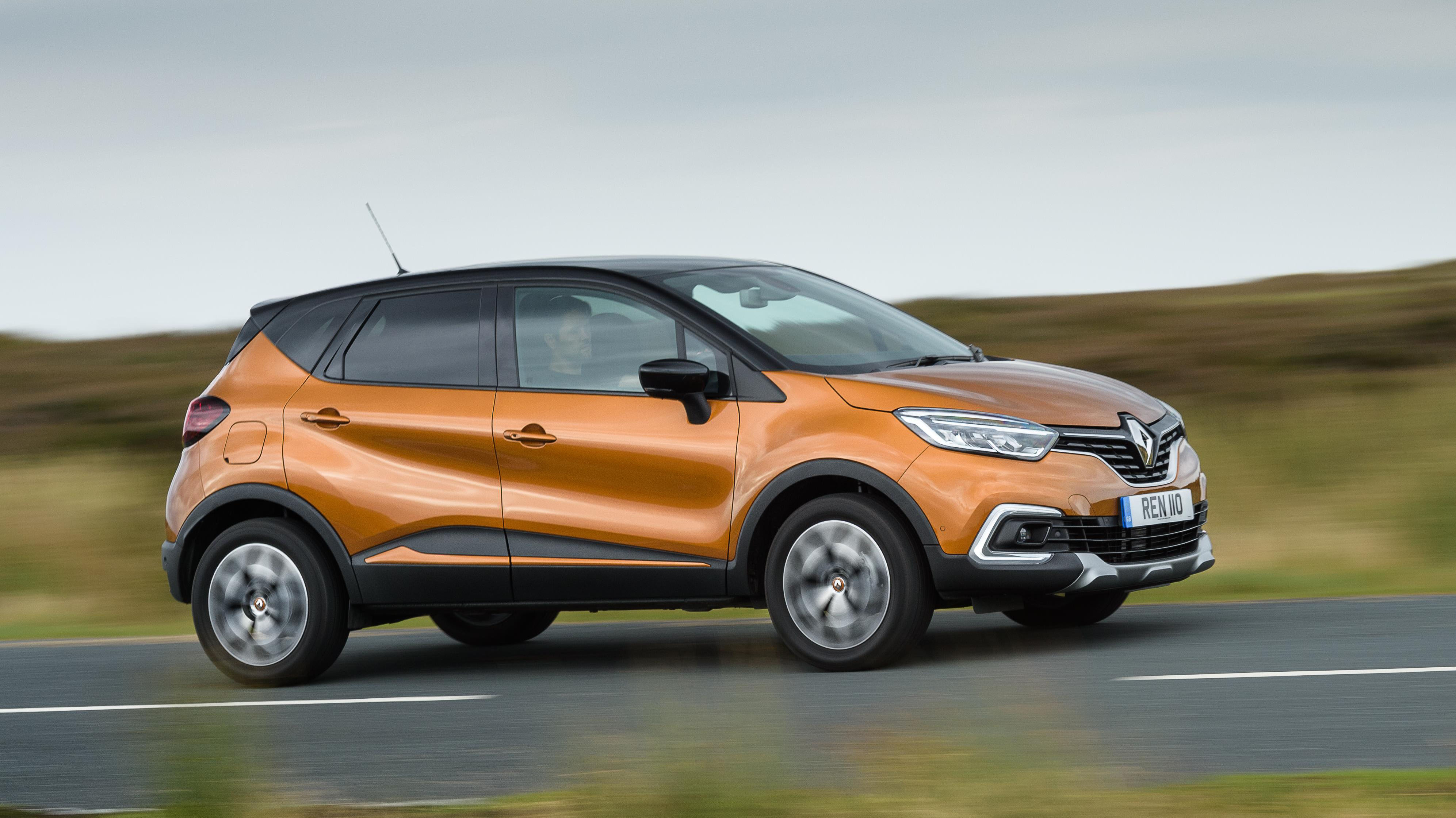 renault captur automatic