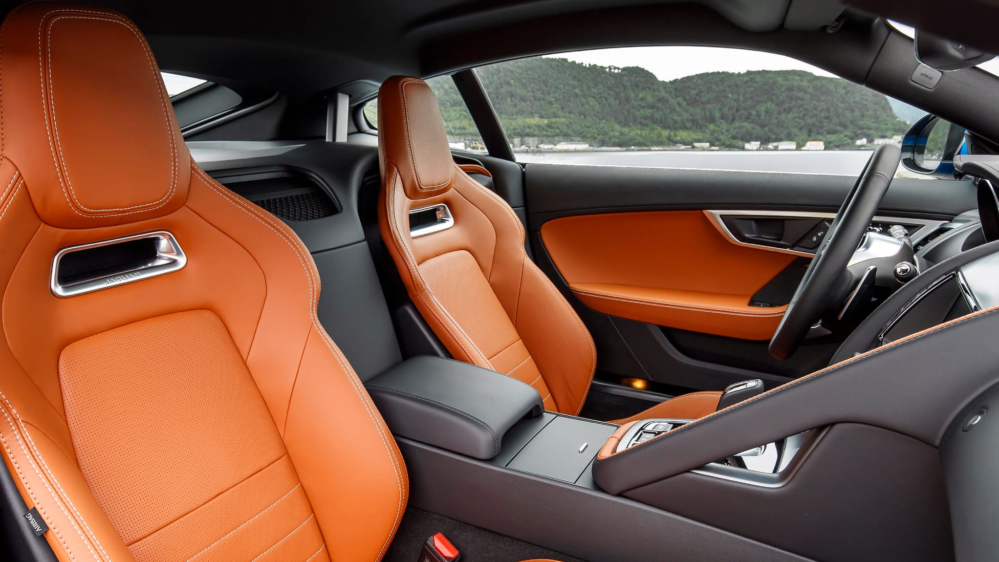 Jaguar FType Coupe Review 2025 Top Gear
