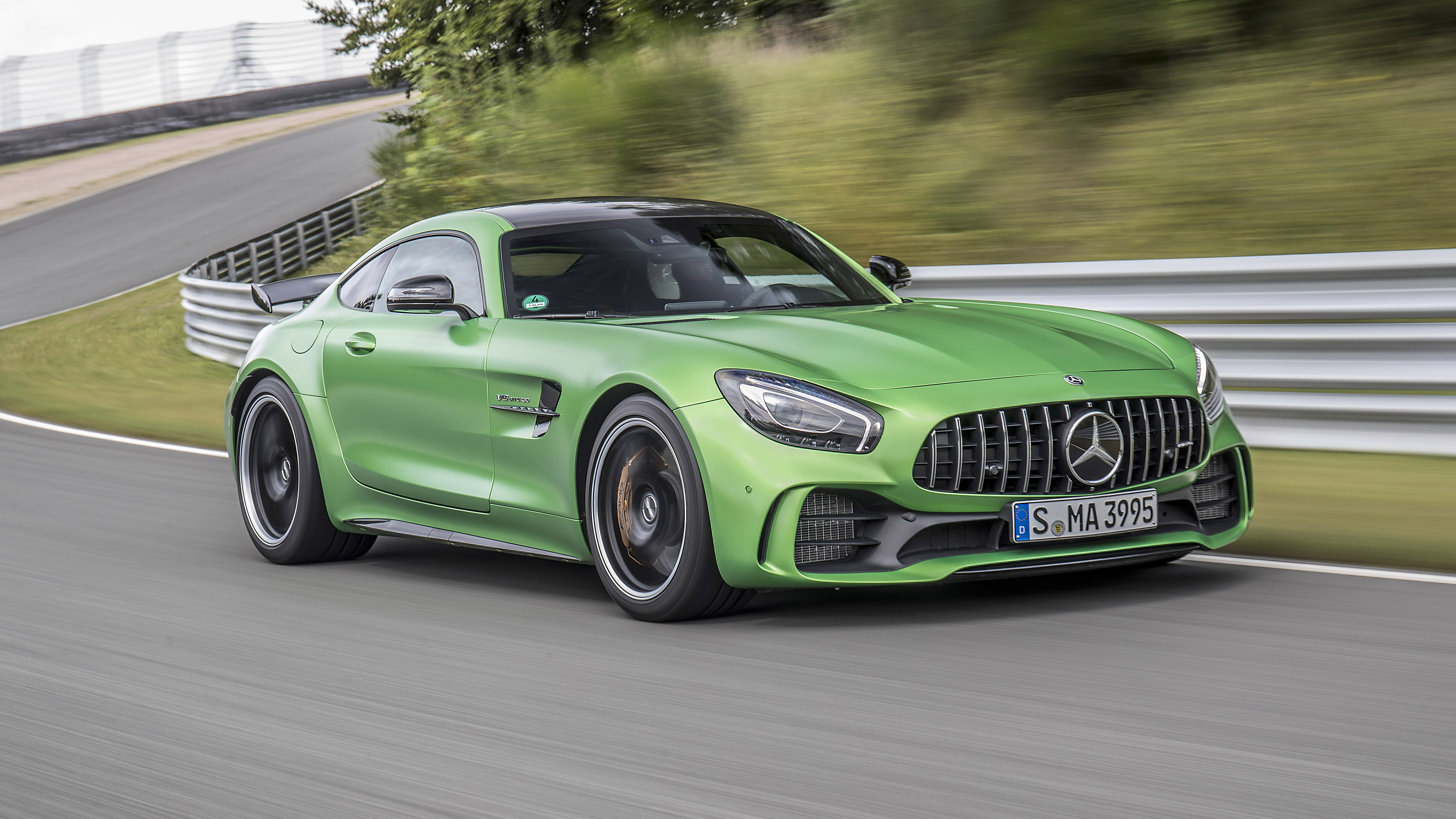 Mercedes Benz Amg Gt Review 2021 Top Gear