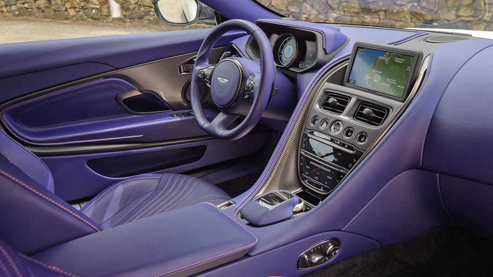 Step Inside Luxury Unveiling The Aston Martin Db11 Interiors Opulence