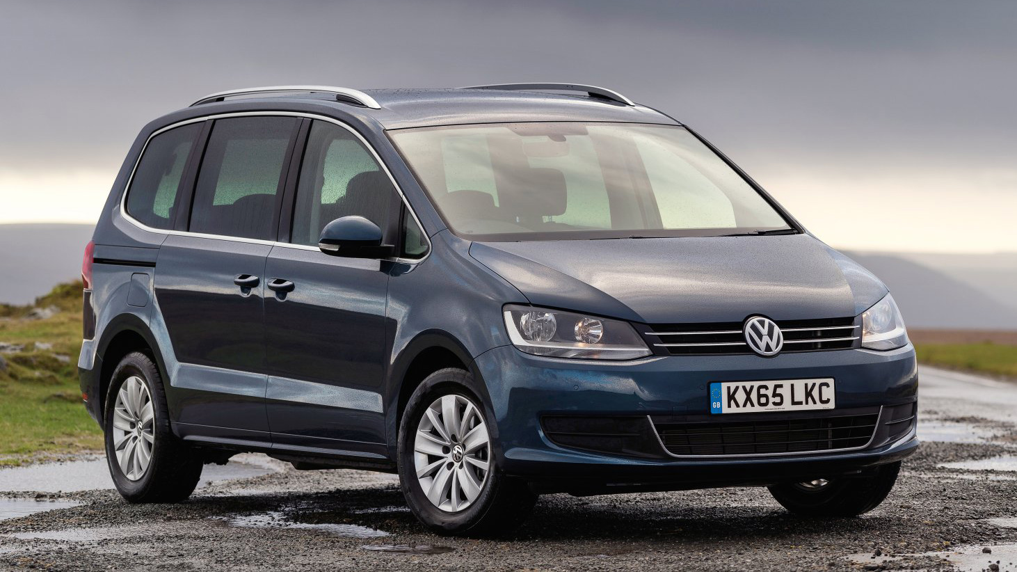 Volkswagen Sharan Price & Specs | Top Gear
