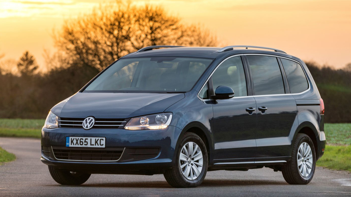 Volkswagen Sharan Review | Top Gear