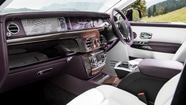 Rolls Royce Phantom Interior Layout Technology Top Gear