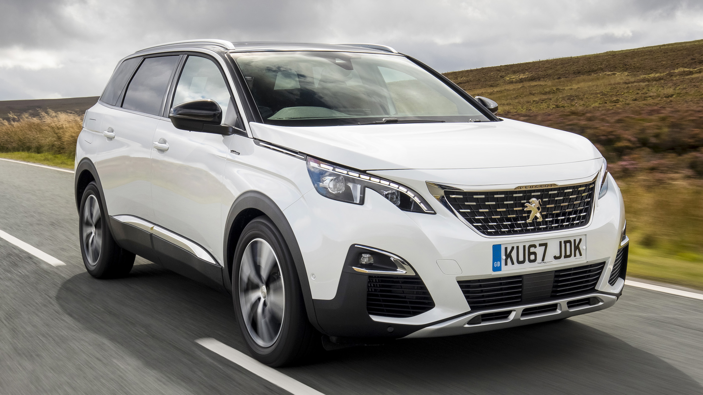 2018 Peugeot 5008 Review | Top Gear 2018 Peugeot 5008 Review | Top Gear