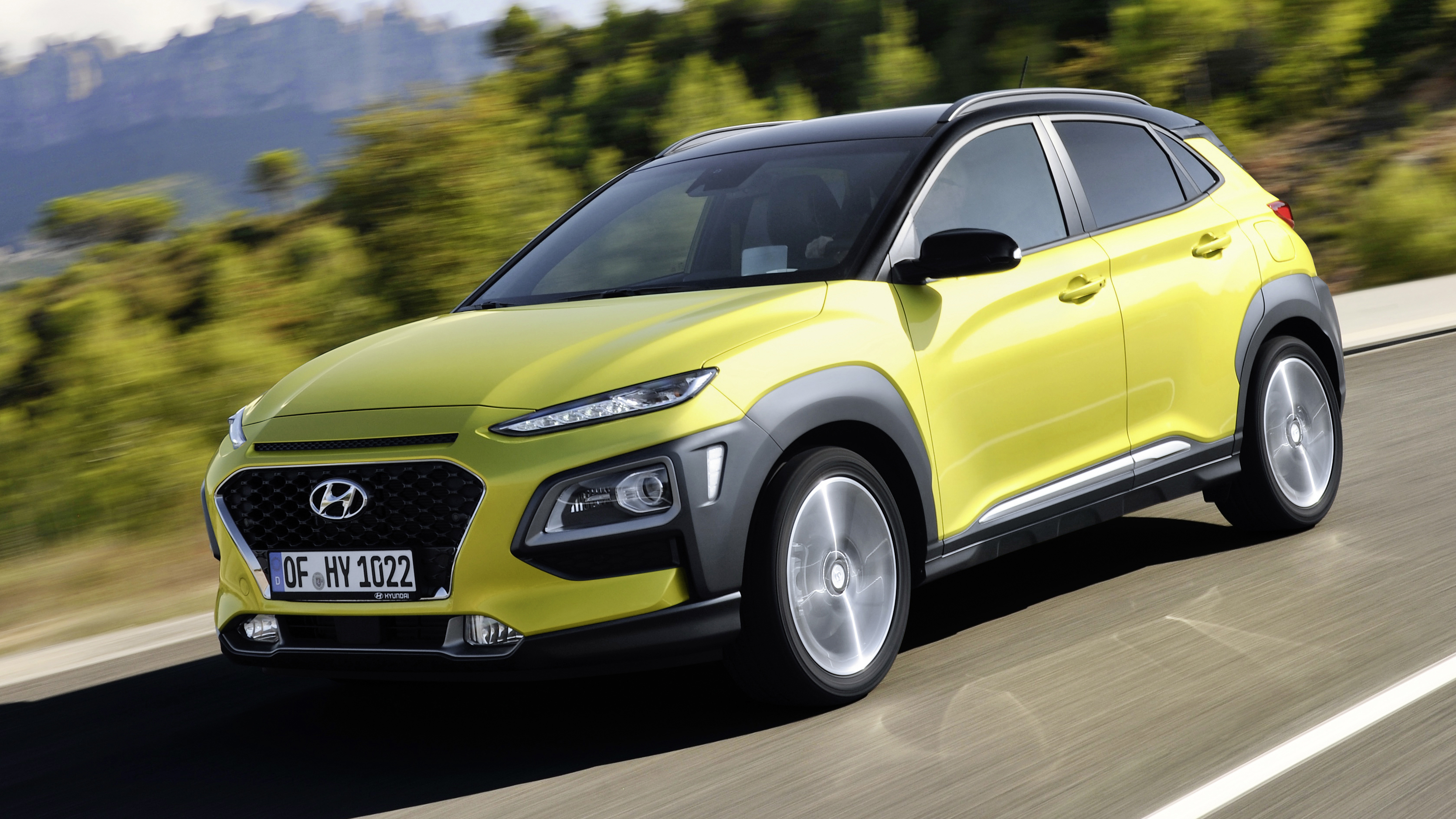 Hyundai kona i