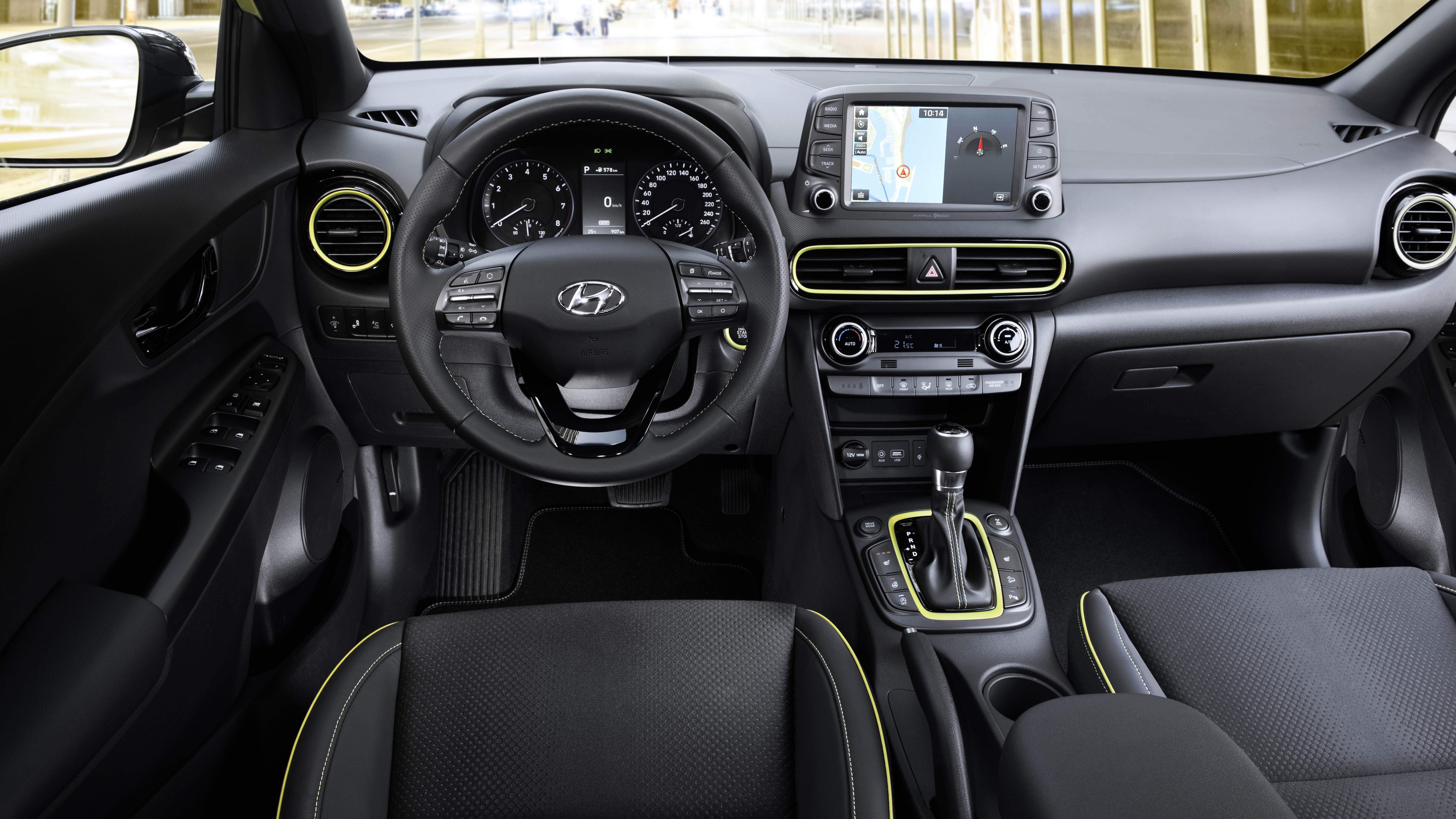 2018 Hyundai Kona Review Top Gear
