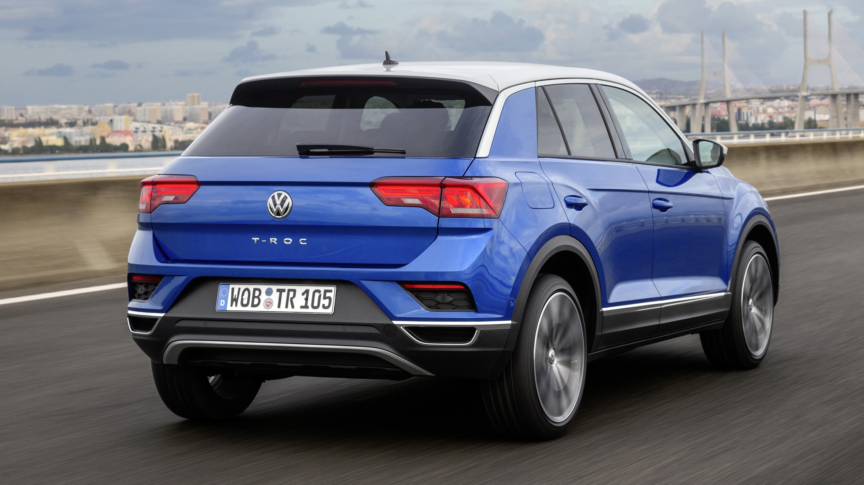 Volkswagen T-Roc News and Reviews | Motor1.com | VARDPRX.COM