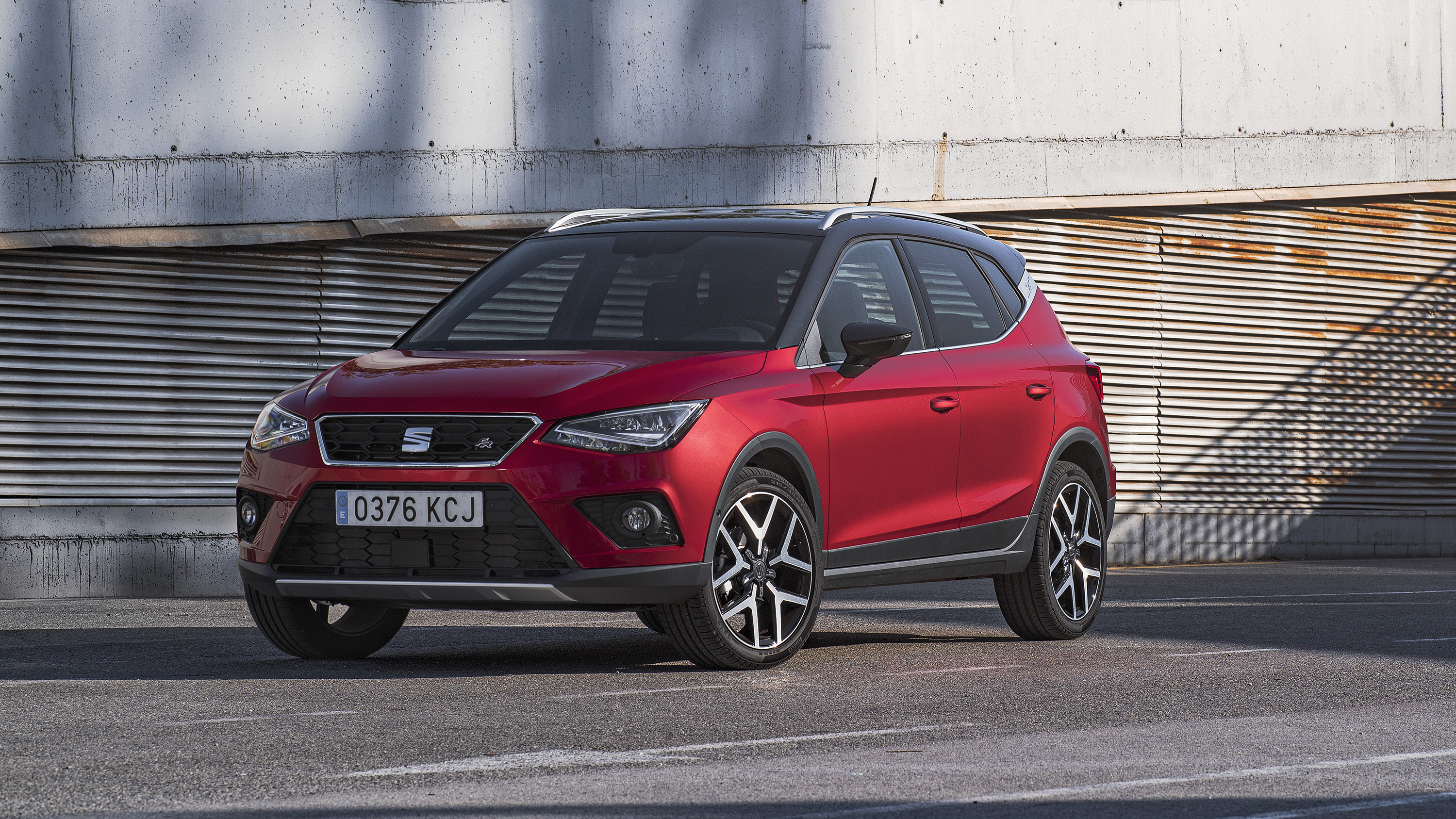 Seat Arona Kofferraum The Truth About Its Cargo Capacity - zlptqwq