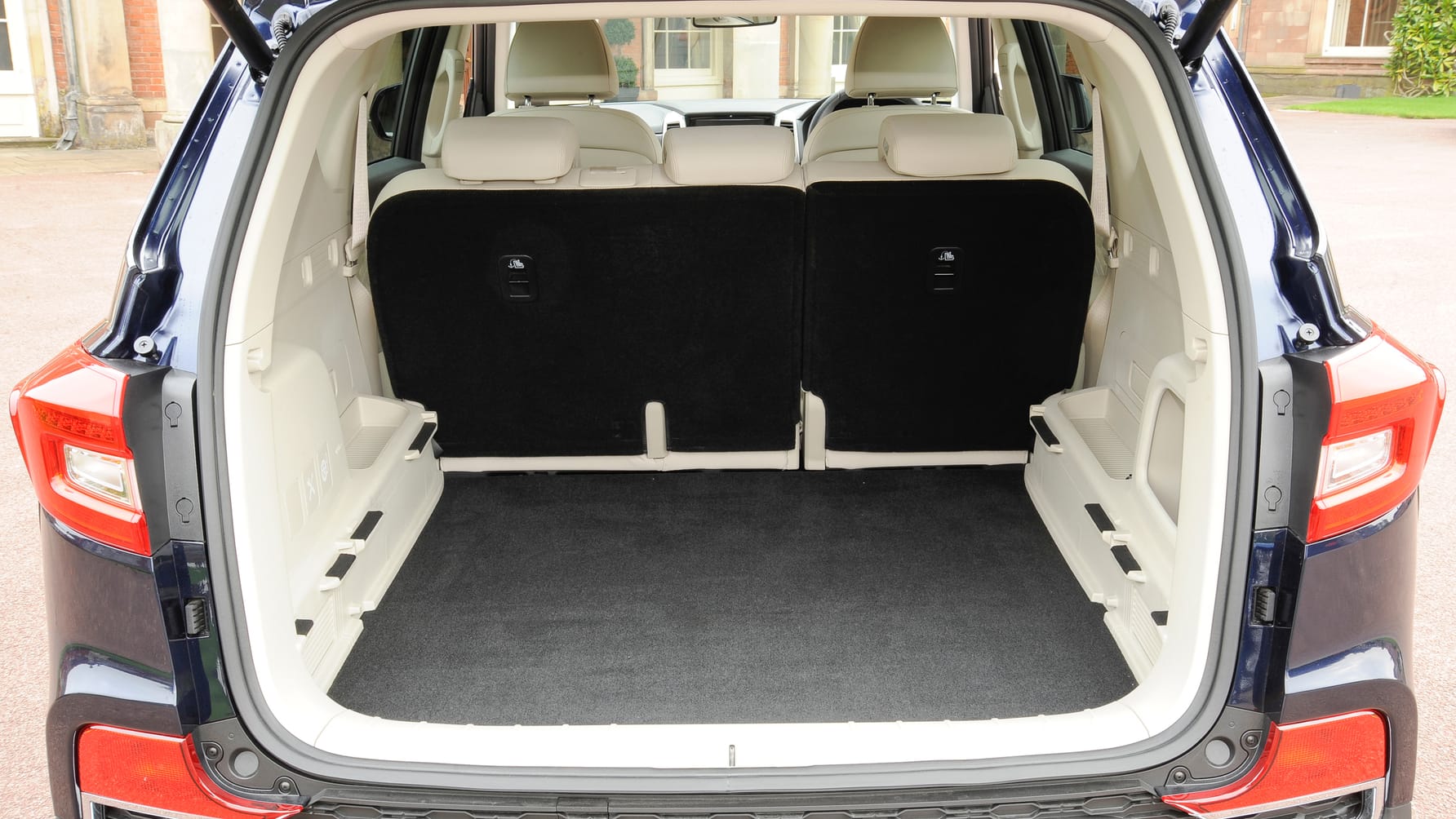 Ssangyong Rexton Review 2024 Top Gear