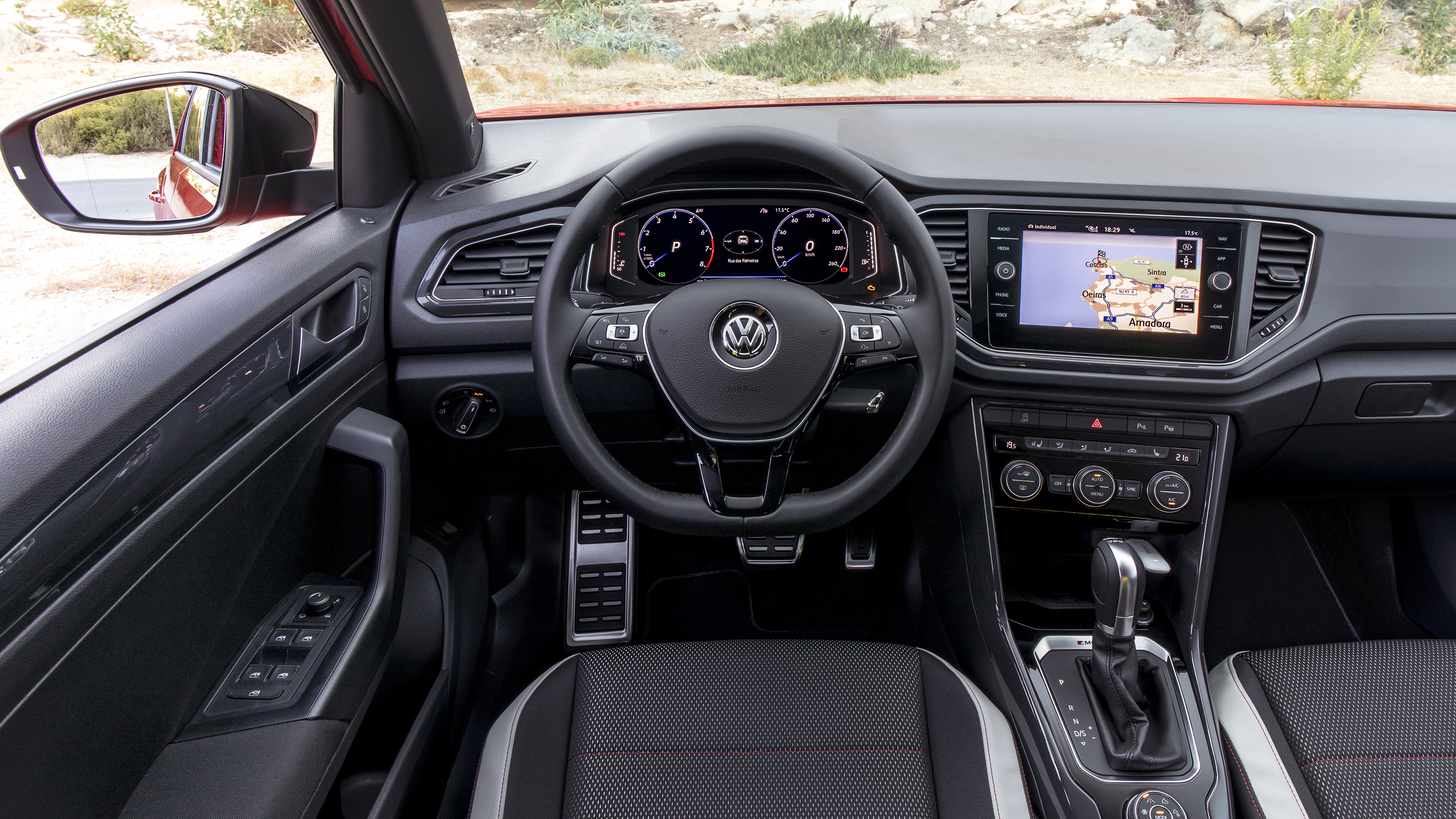 Volkswagen T Roc Por Dentro Volkswagen T Roc Review My XXX Hot Girl