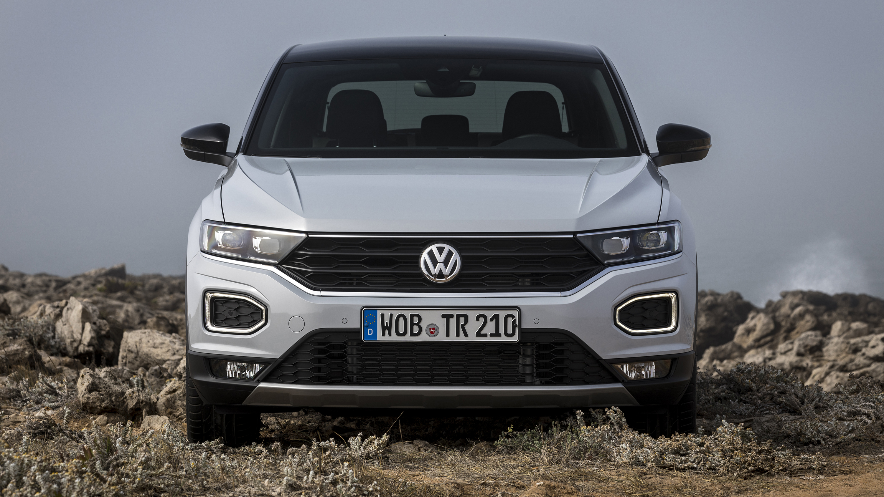 2018 Volkswagen TRoc Review Top Gear