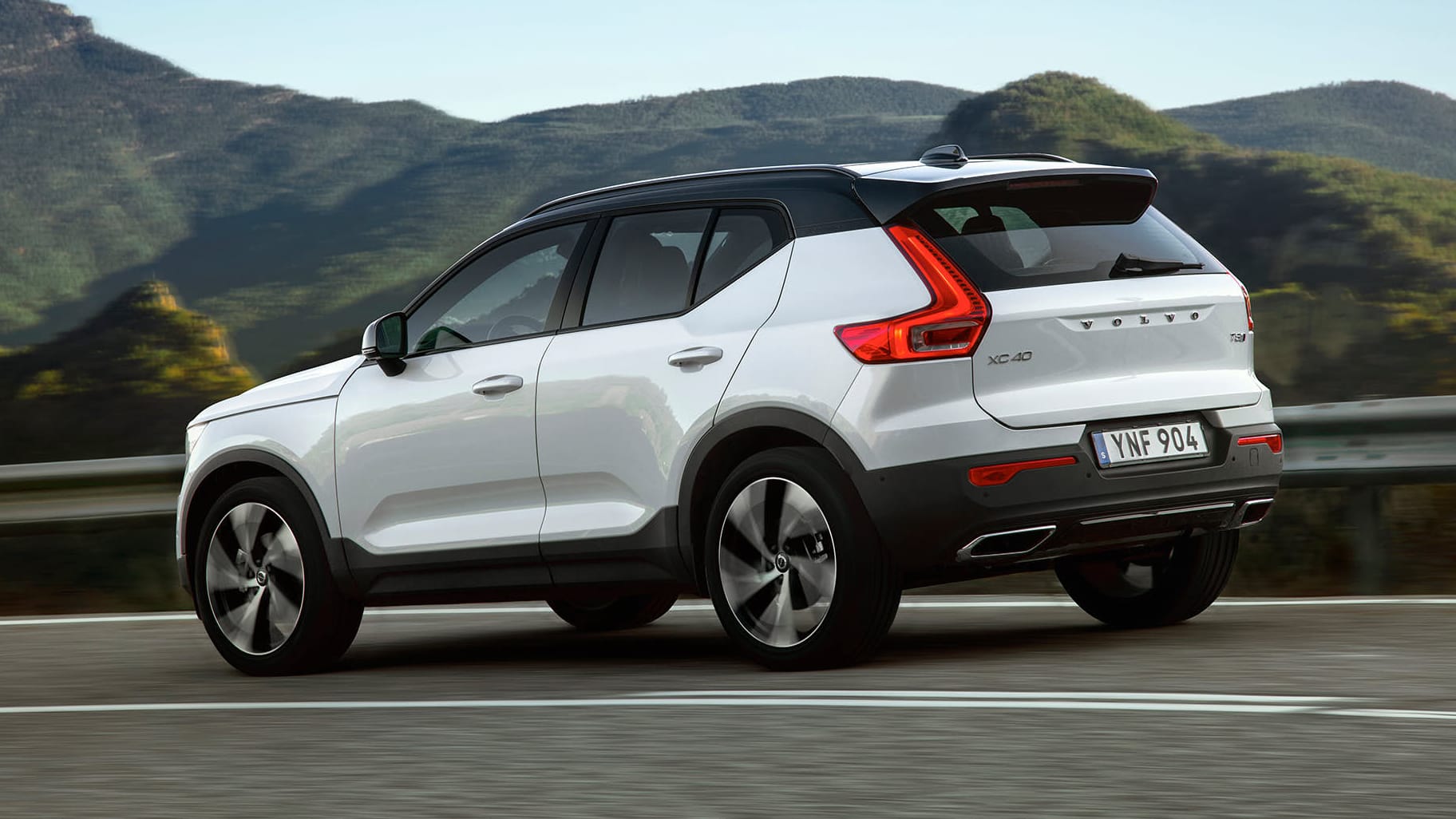 Volvo XC40 Review 2023 Top Gear