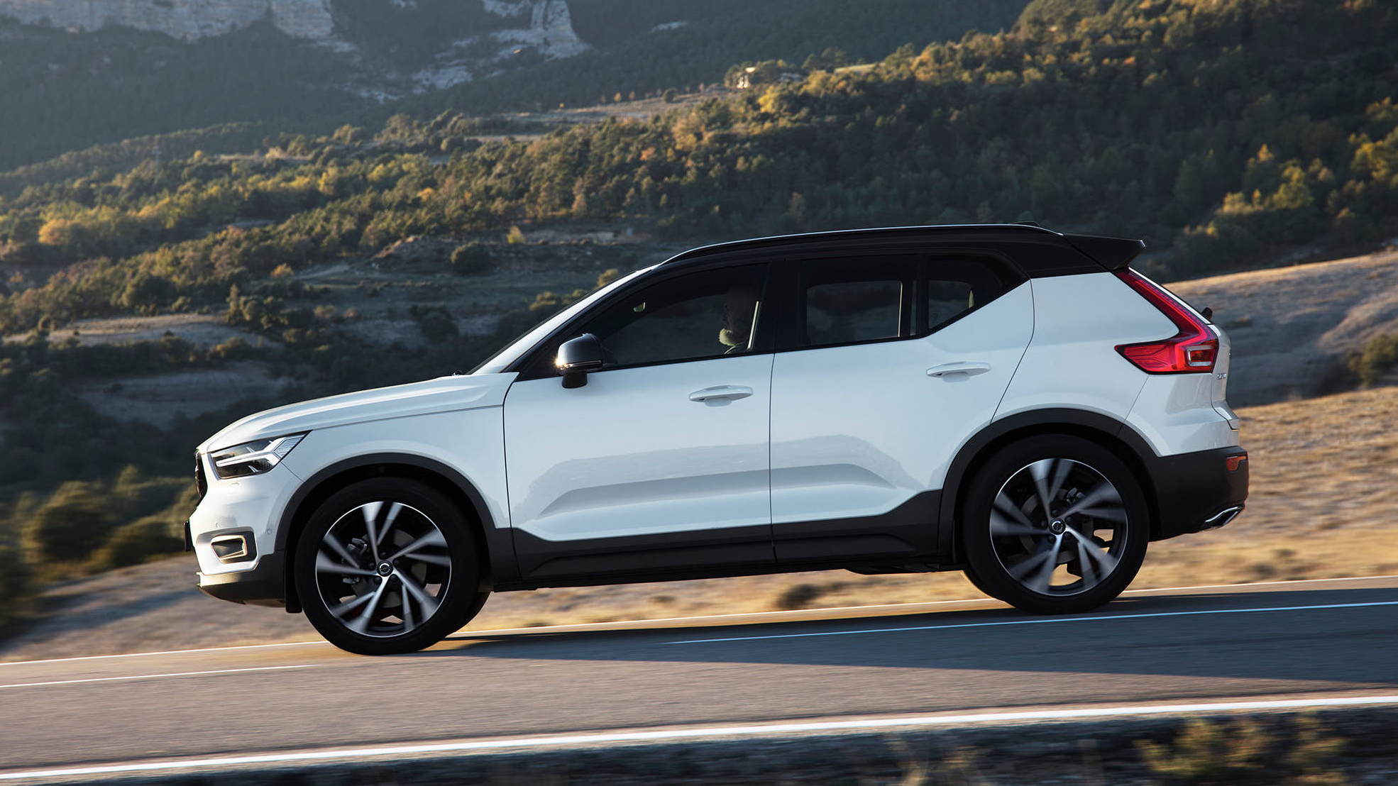 2018 Volvo XC40 Review Top Gear
