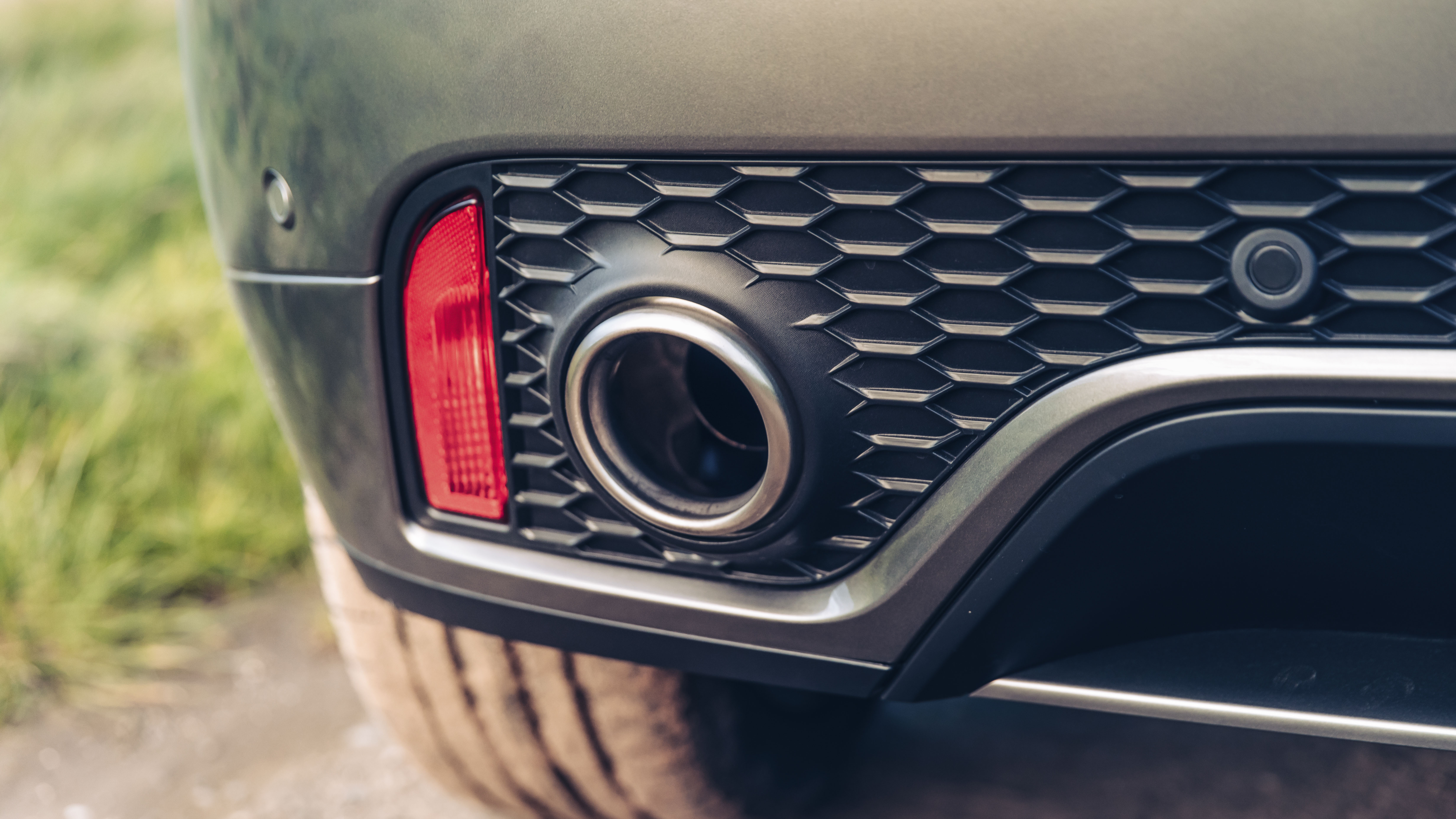 2018 Jaguar EPace Review Top Gear