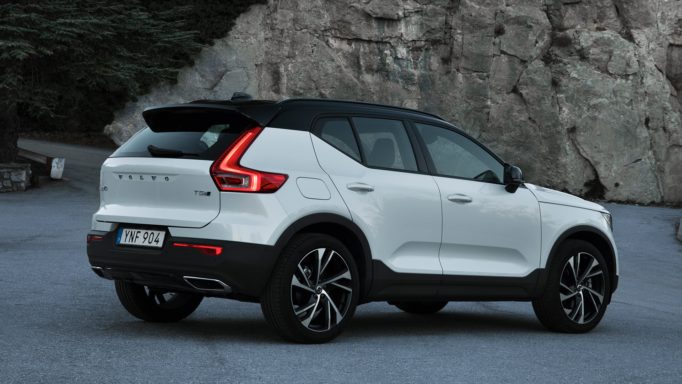 Volvo XC40 2023 Top Gear