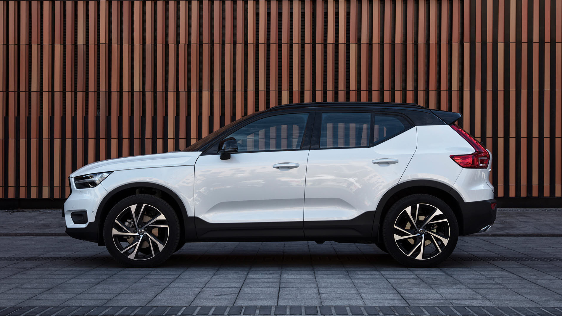 2018 Volvo XC40 Review Top Gear
